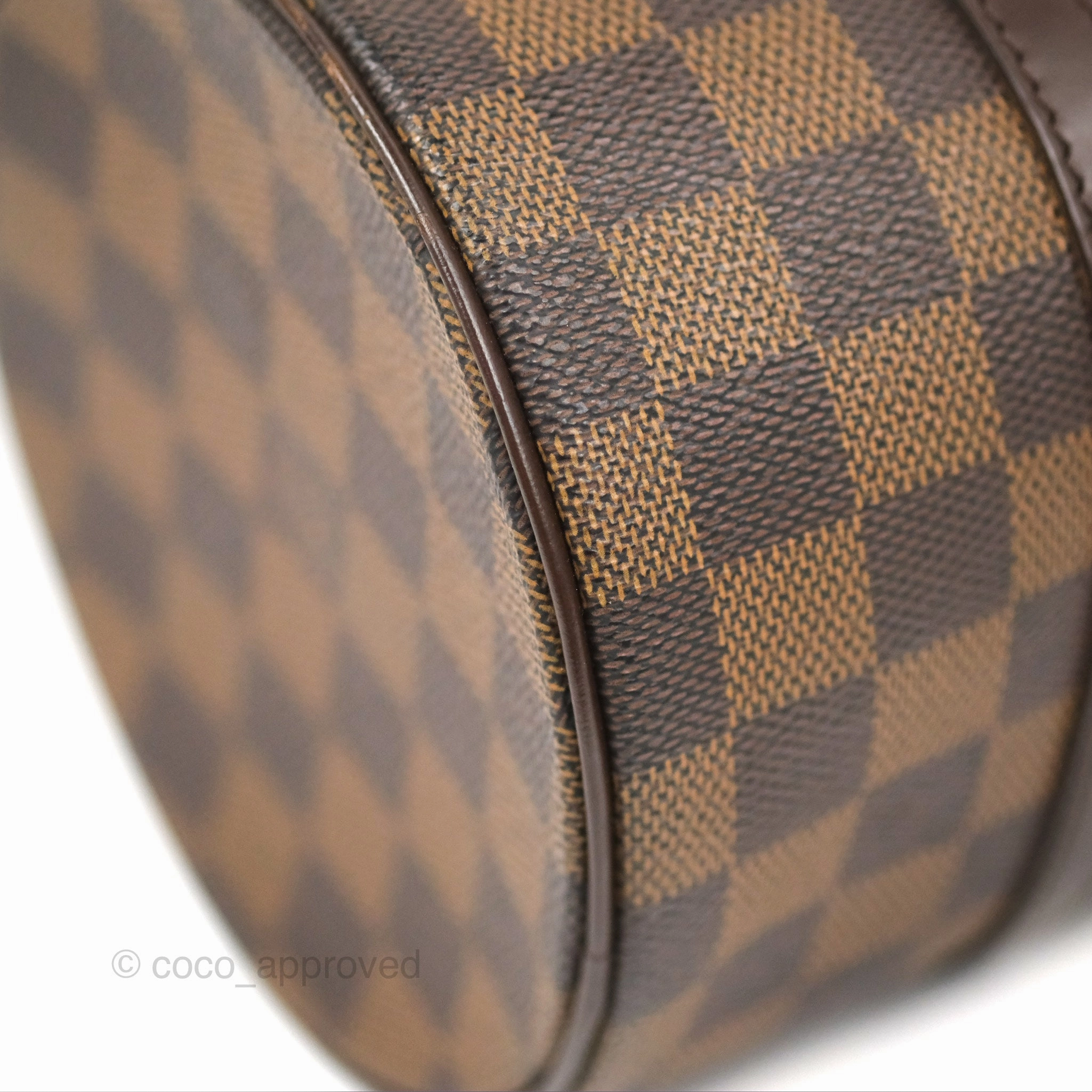 Louis Vuitton Papillon 28 Damier Ebene