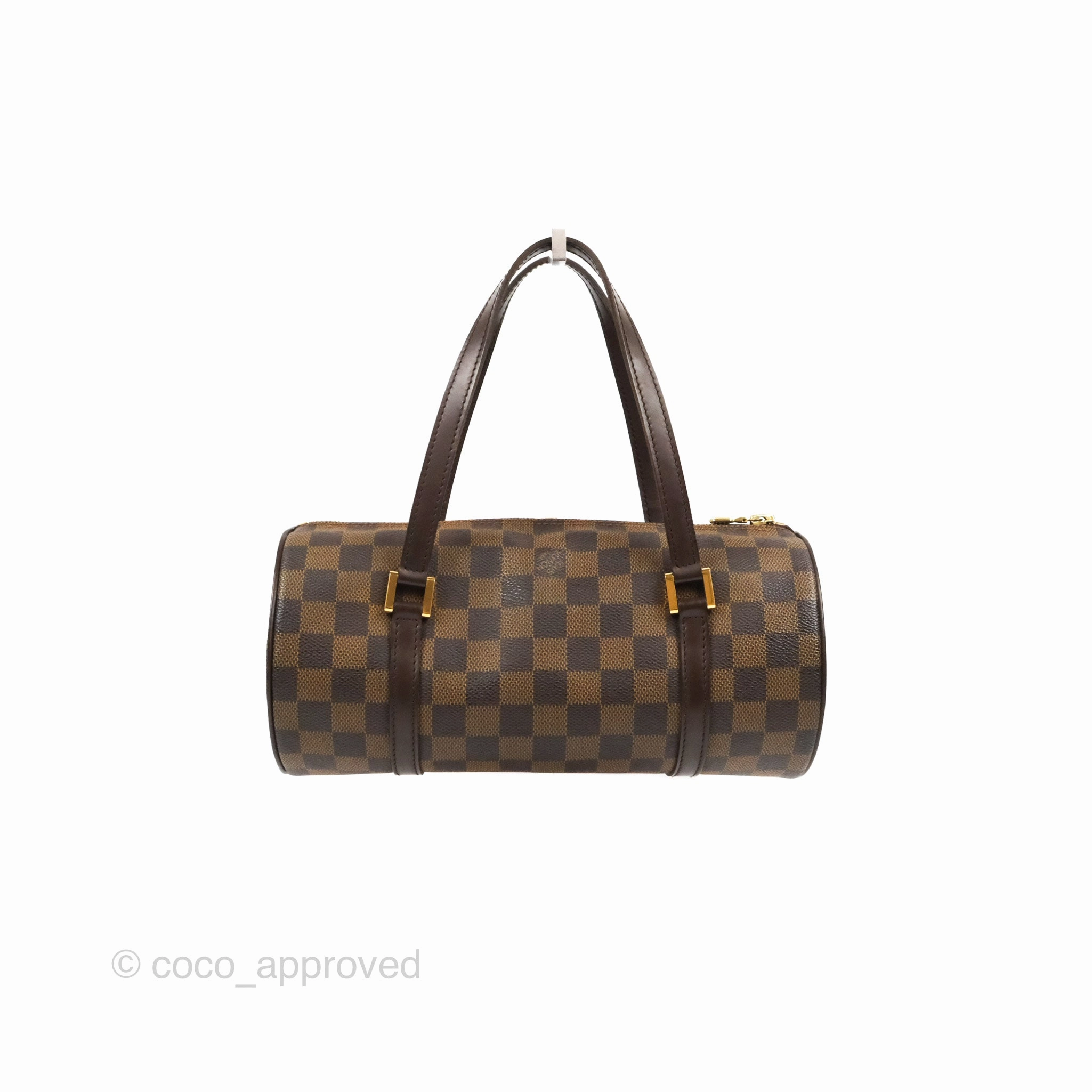 Louis Vuitton Papillon 28 Damier Ebene
