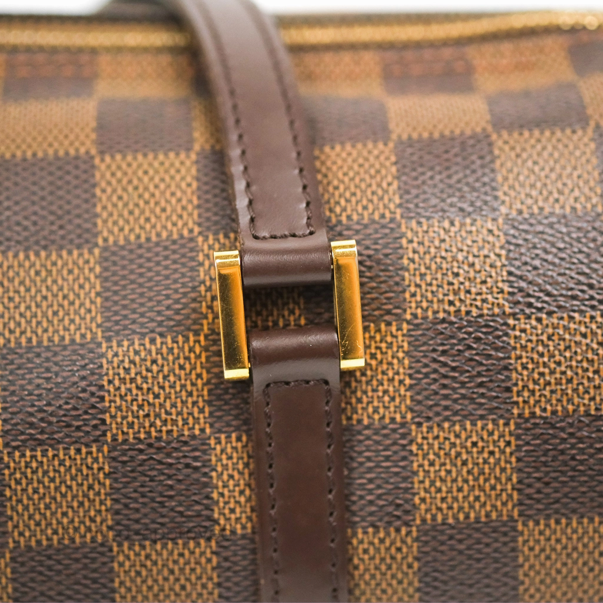 Louis Vuitton Papillon 28 Damier Ebene