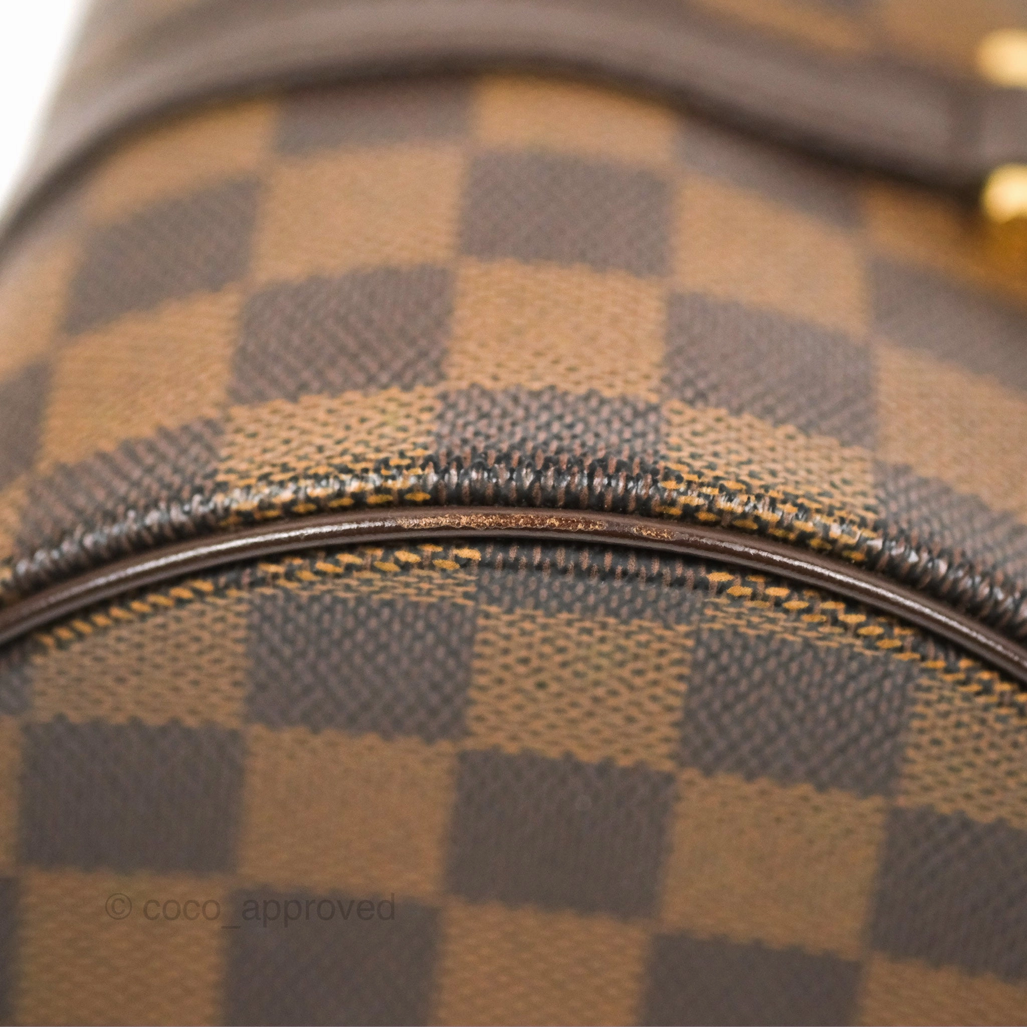 Louis Vuitton Papillon 28 Damier Ebene