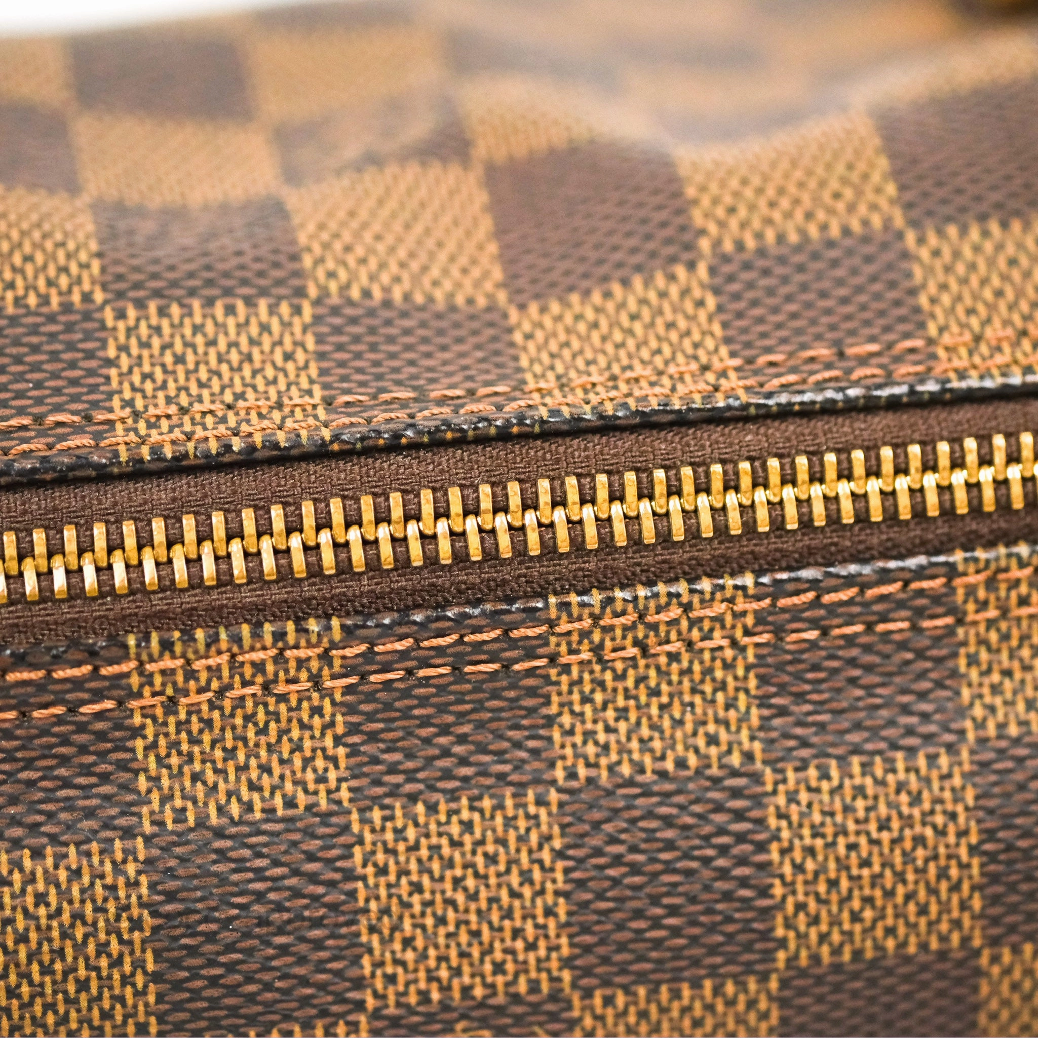 Louis Vuitton Papillon 28 Damier Ebene