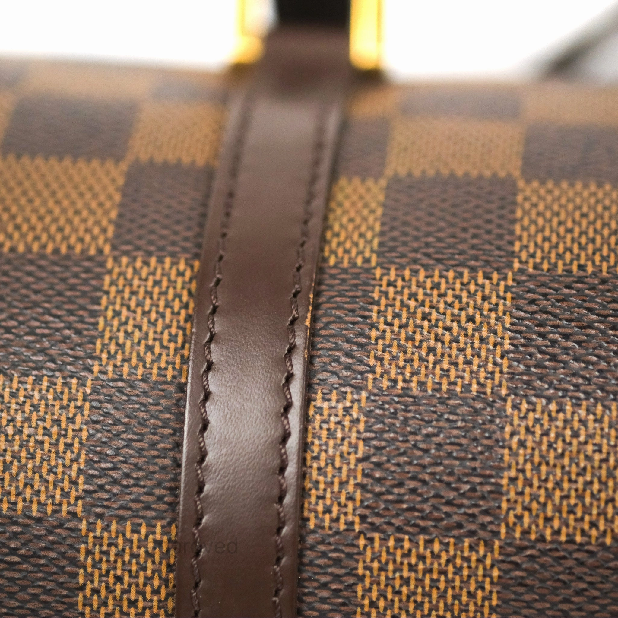 Louis Vuitton Papillon 28 Damier Ebene