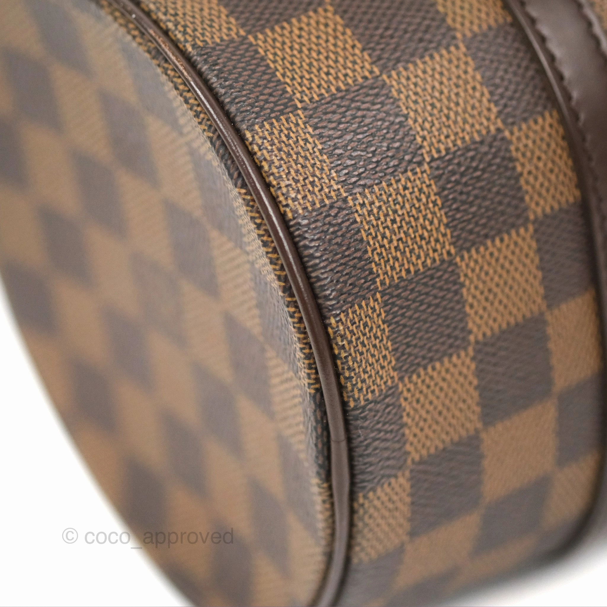 Louis Vuitton Papillon 28 Damier Ebene