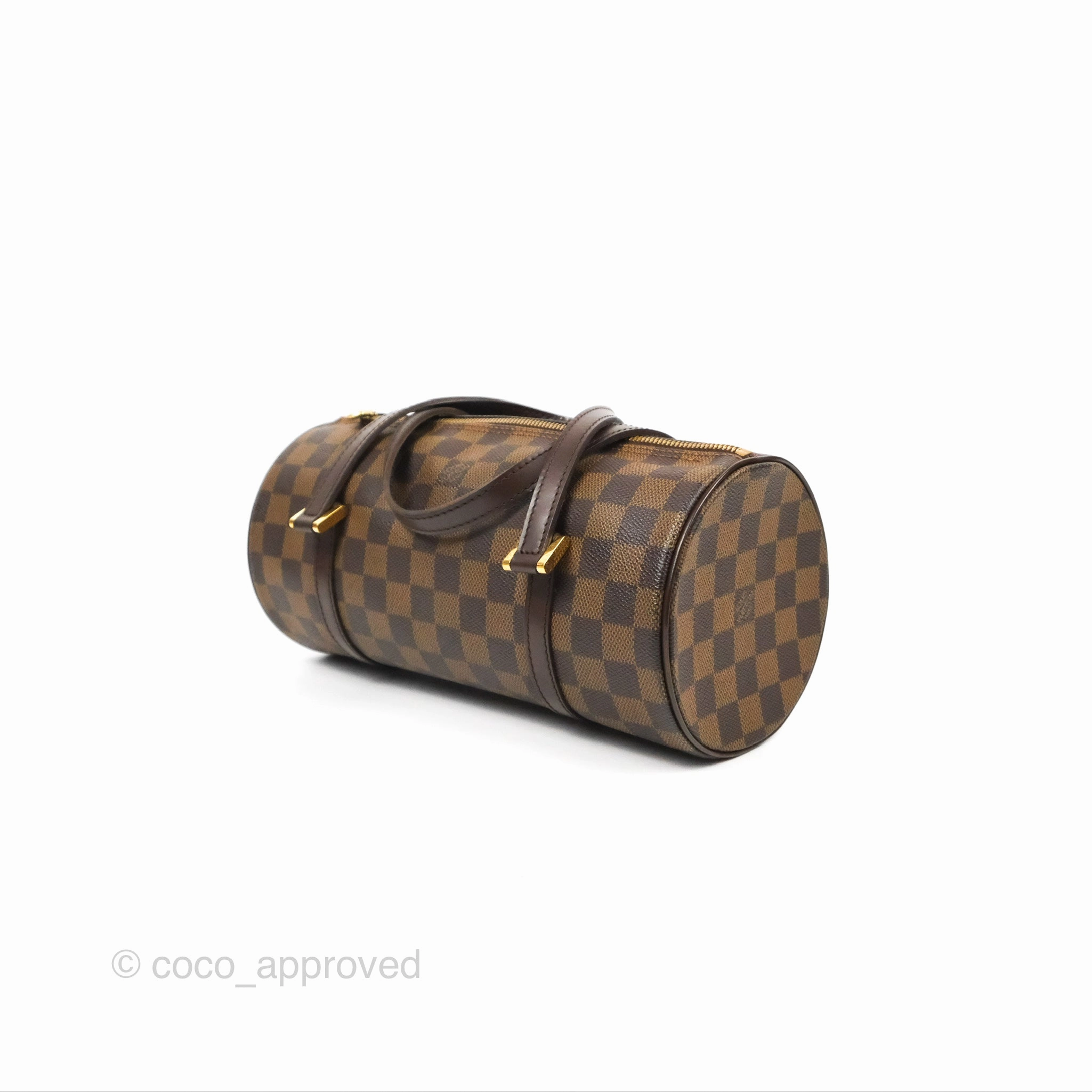 Louis Vuitton Papillon 28 Damier Ebene