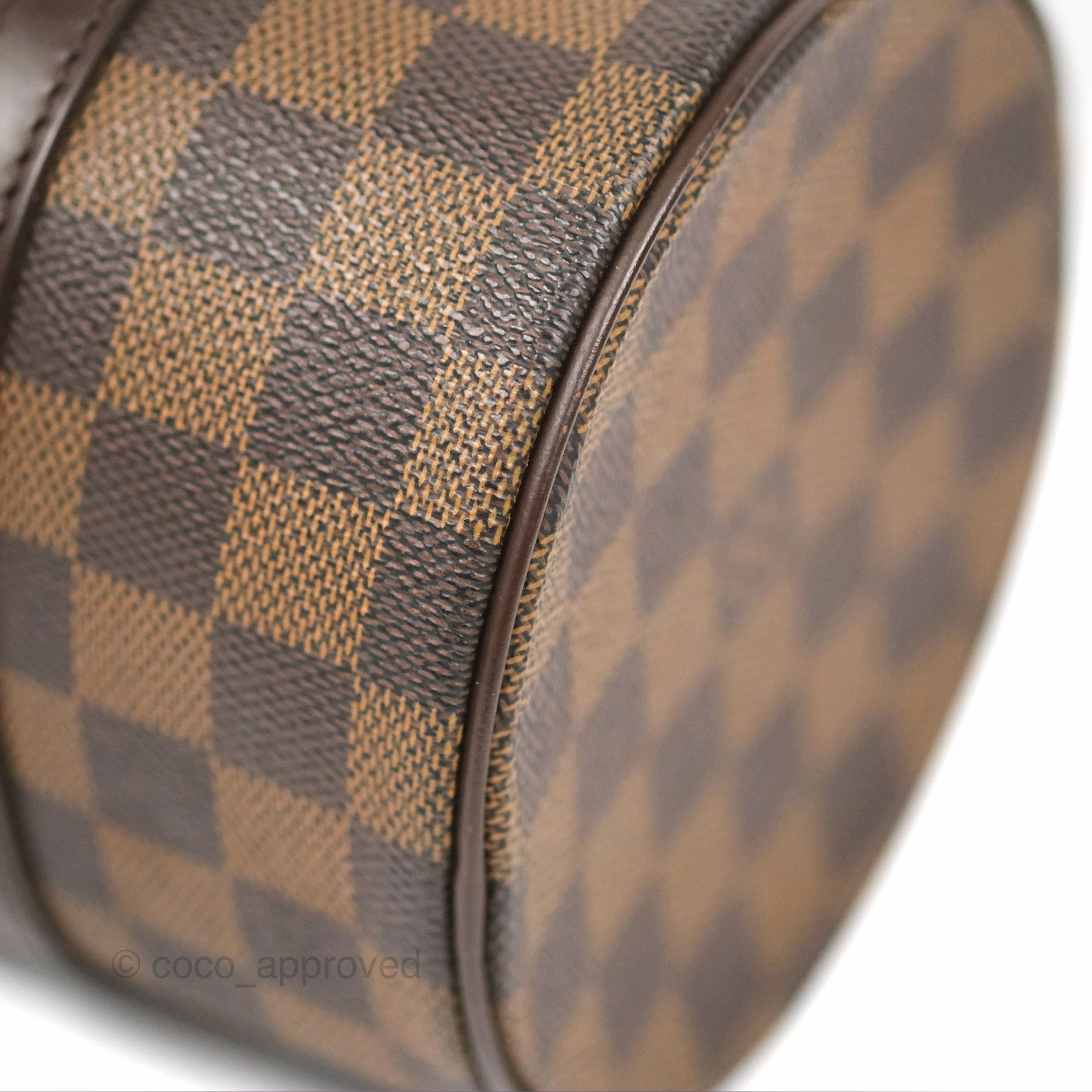 Louis Vuitton Papillon 28 Damier Ebene