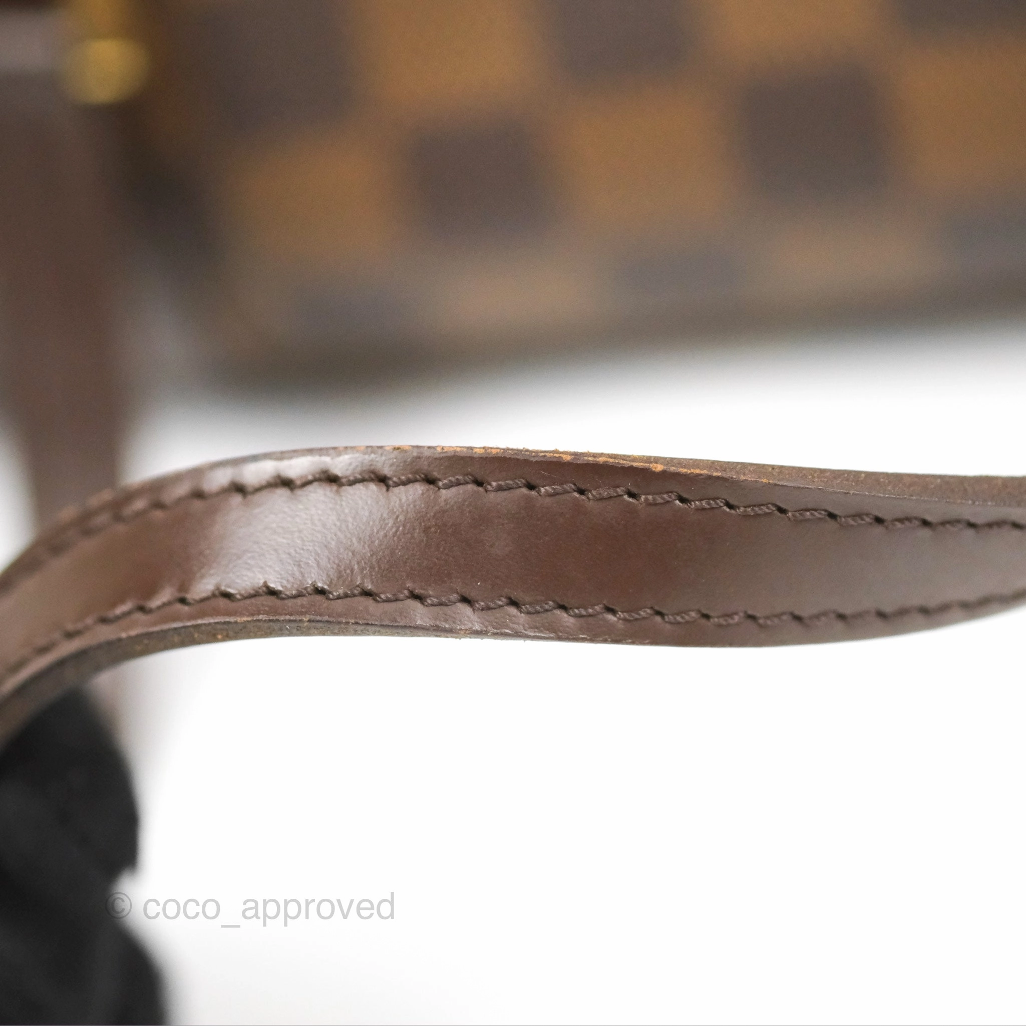 Louis Vuitton Papillon 28 Damier Ebene