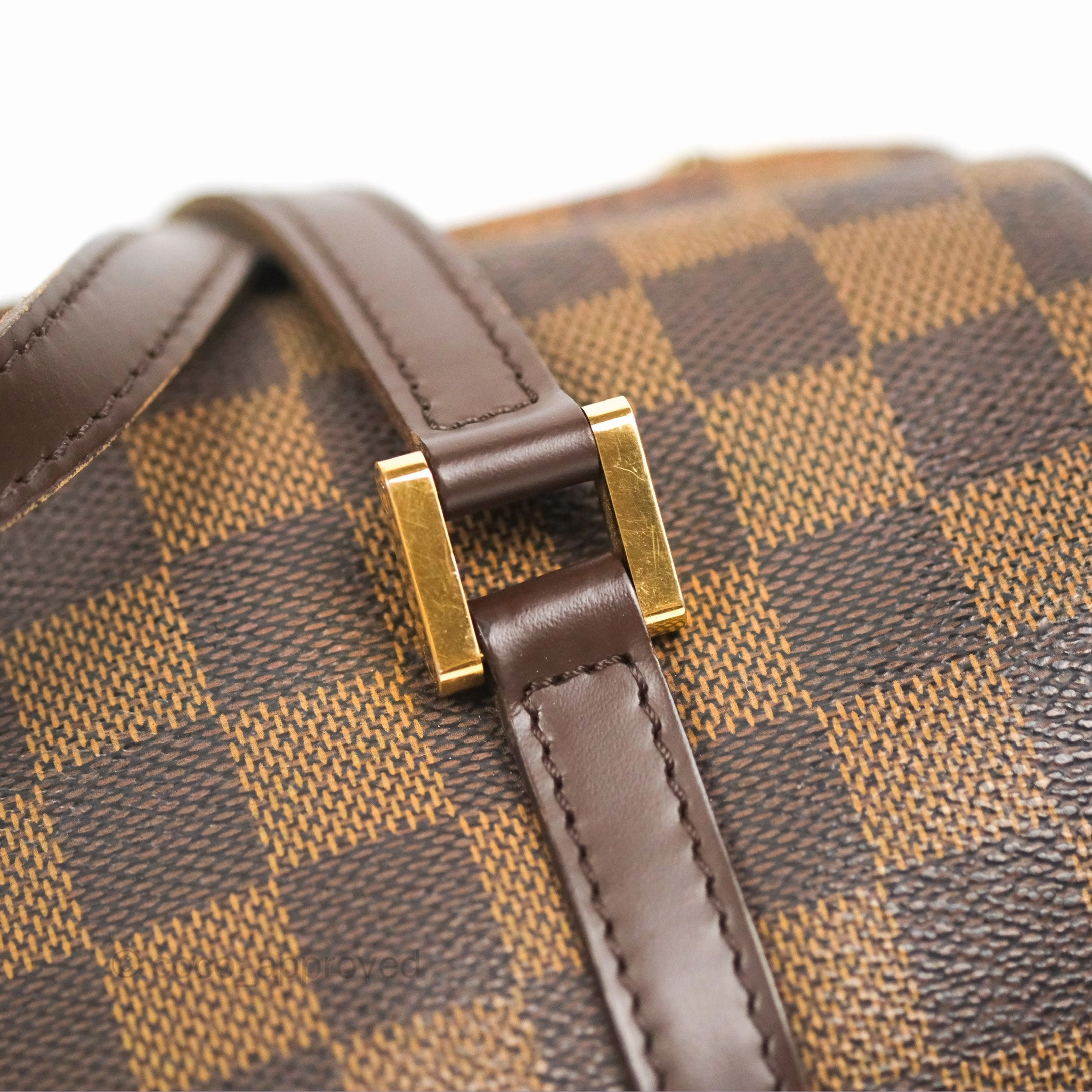 Louis Vuitton Papillon 28 Damier Ebene