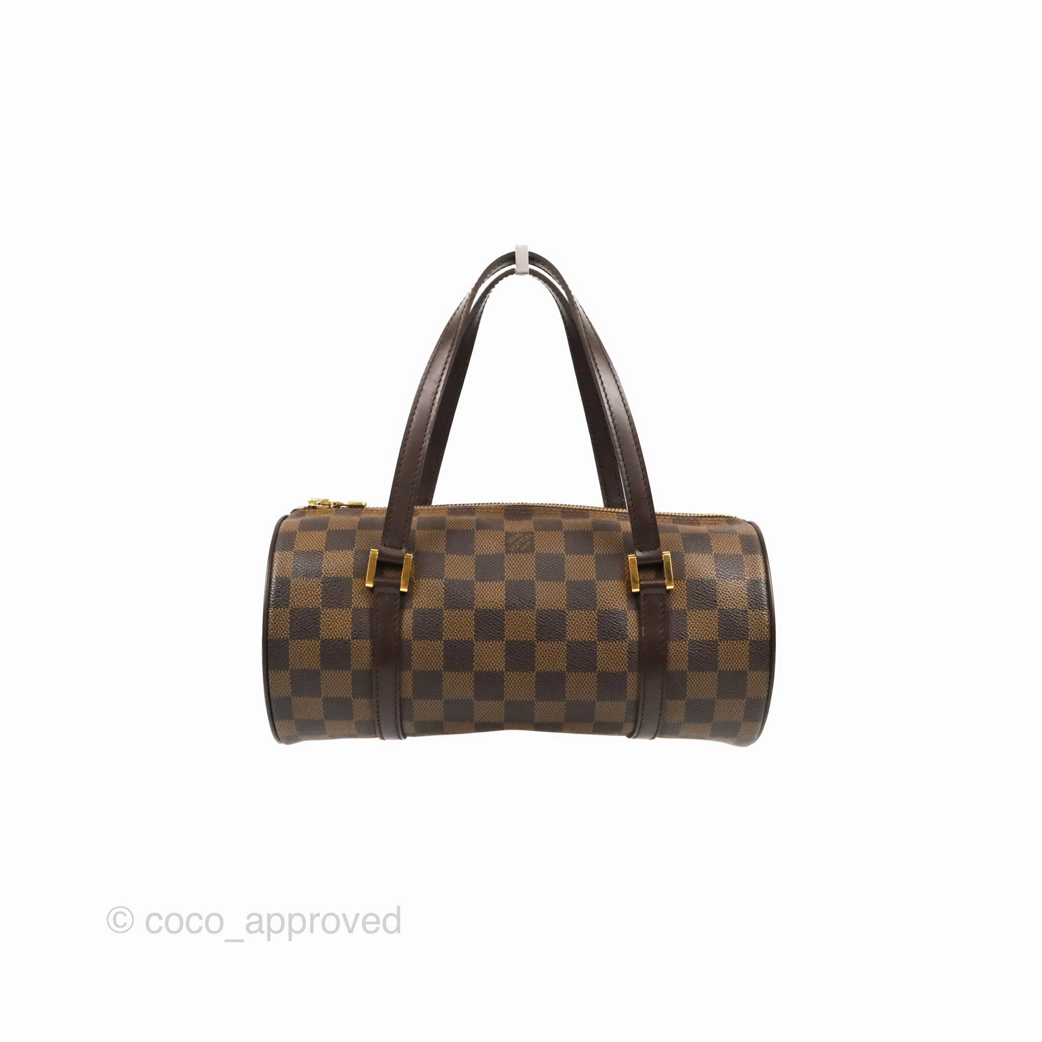 Louis Vuitton Papillon 28 Damier Ebene