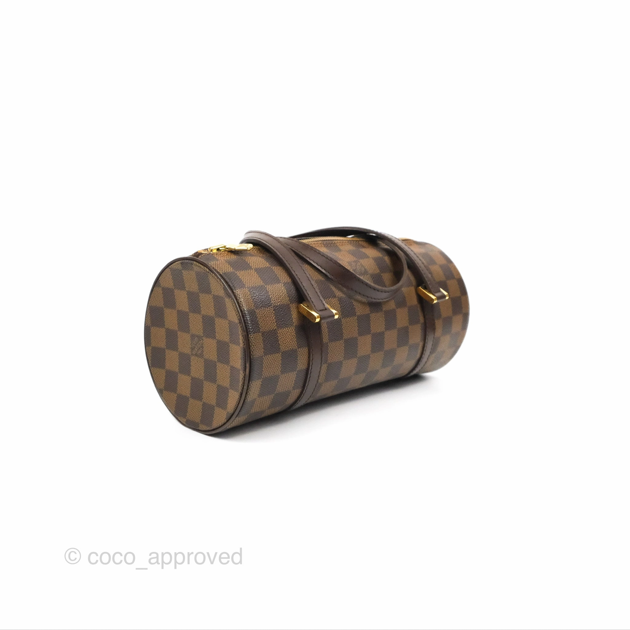 Louis Vuitton Papillon 28 Damier Ebene