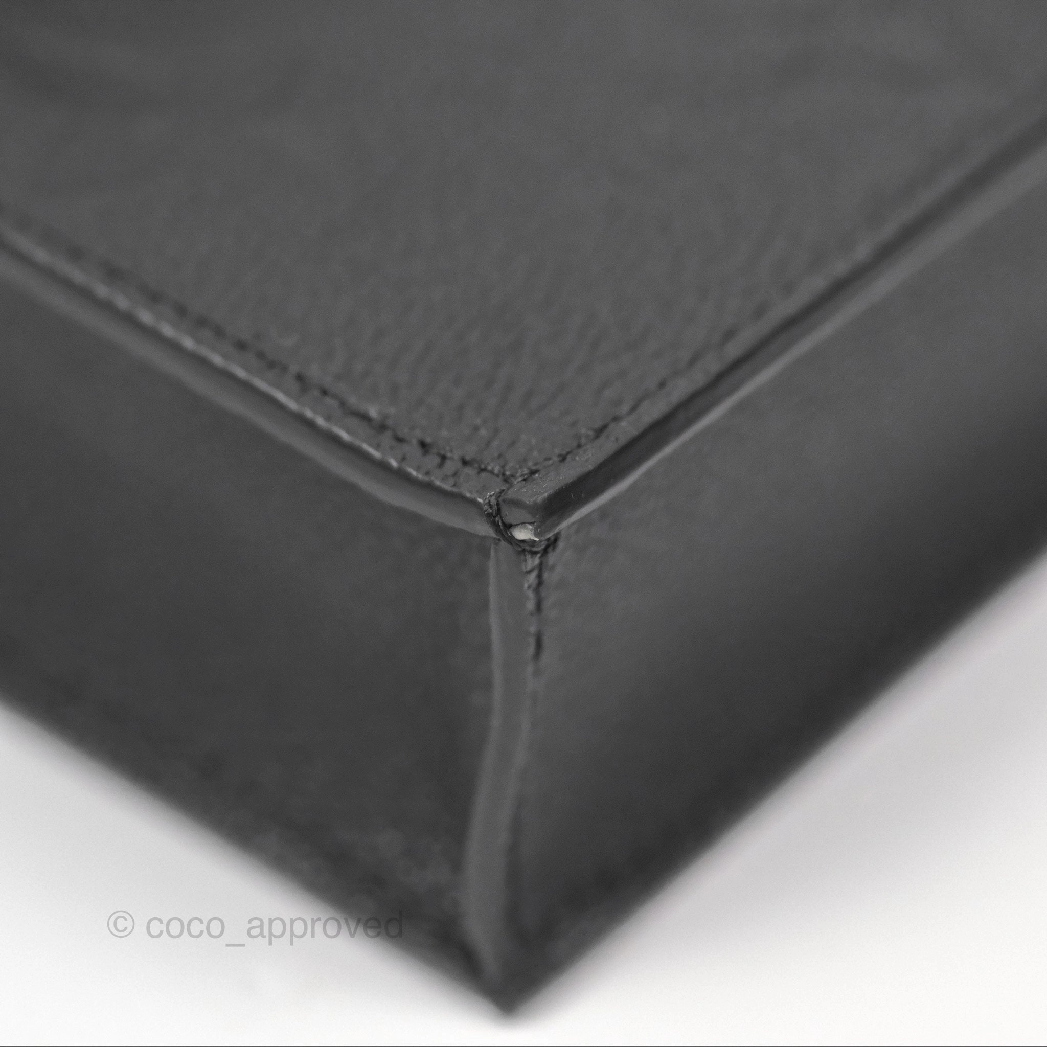 Louis Vuitton Petit Sac Plat Bag Empreinte Giant Monogram Black