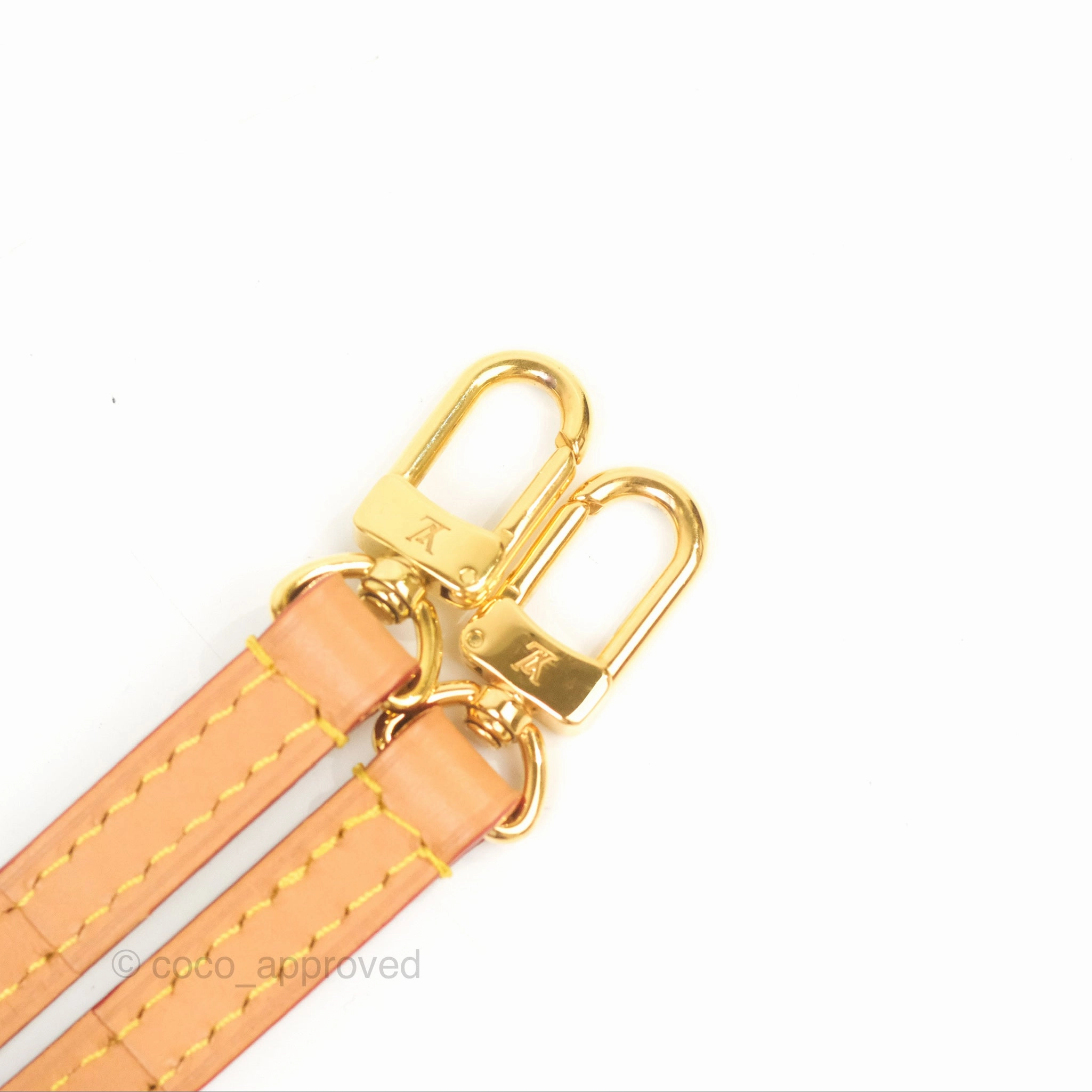 Louis Vuitton Petit Sac Plat Bag Monogram Canvas