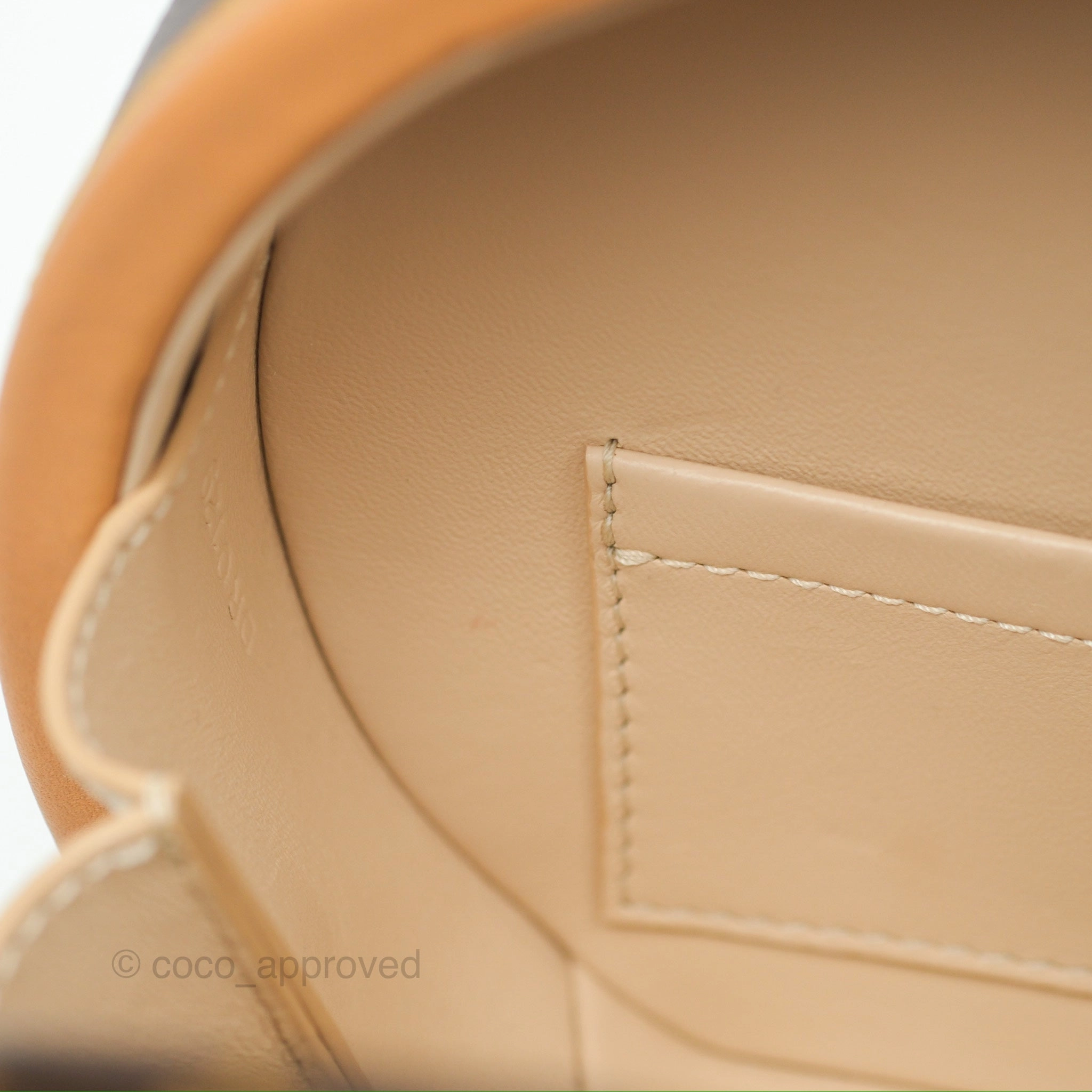 Louis Vuitton Petite Boite Chapeau Monogram Canvas