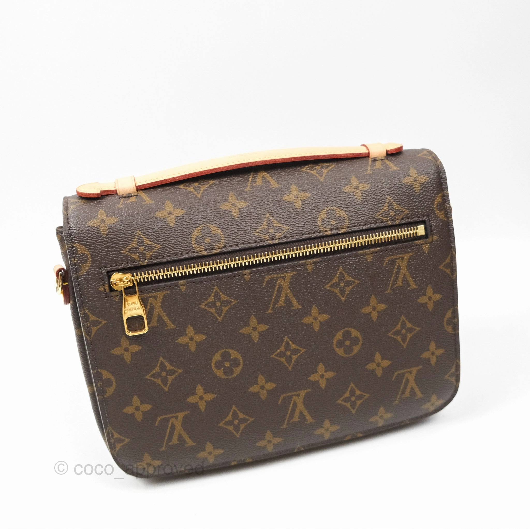 Louis Vuitton Pochette Metis Monogram