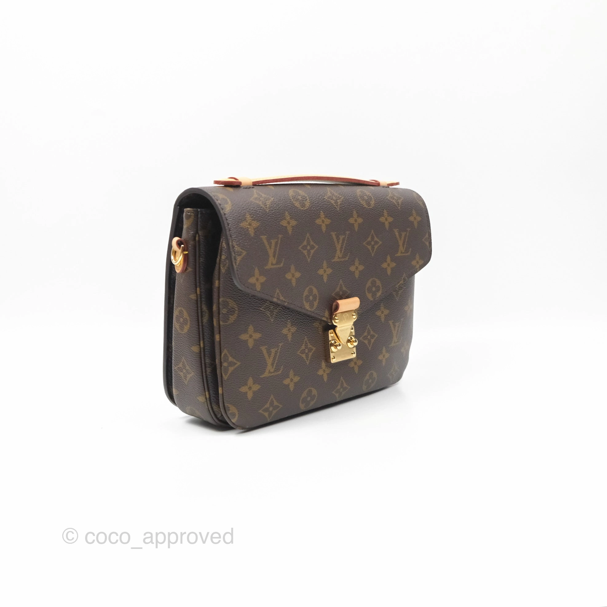 Louis Vuitton Pochette Metis Monogram