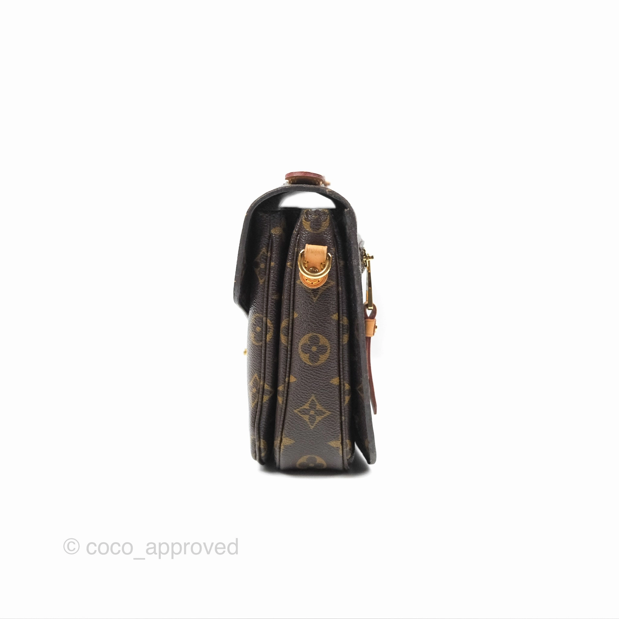 Louis Vuitton Pochette Metis Monogram