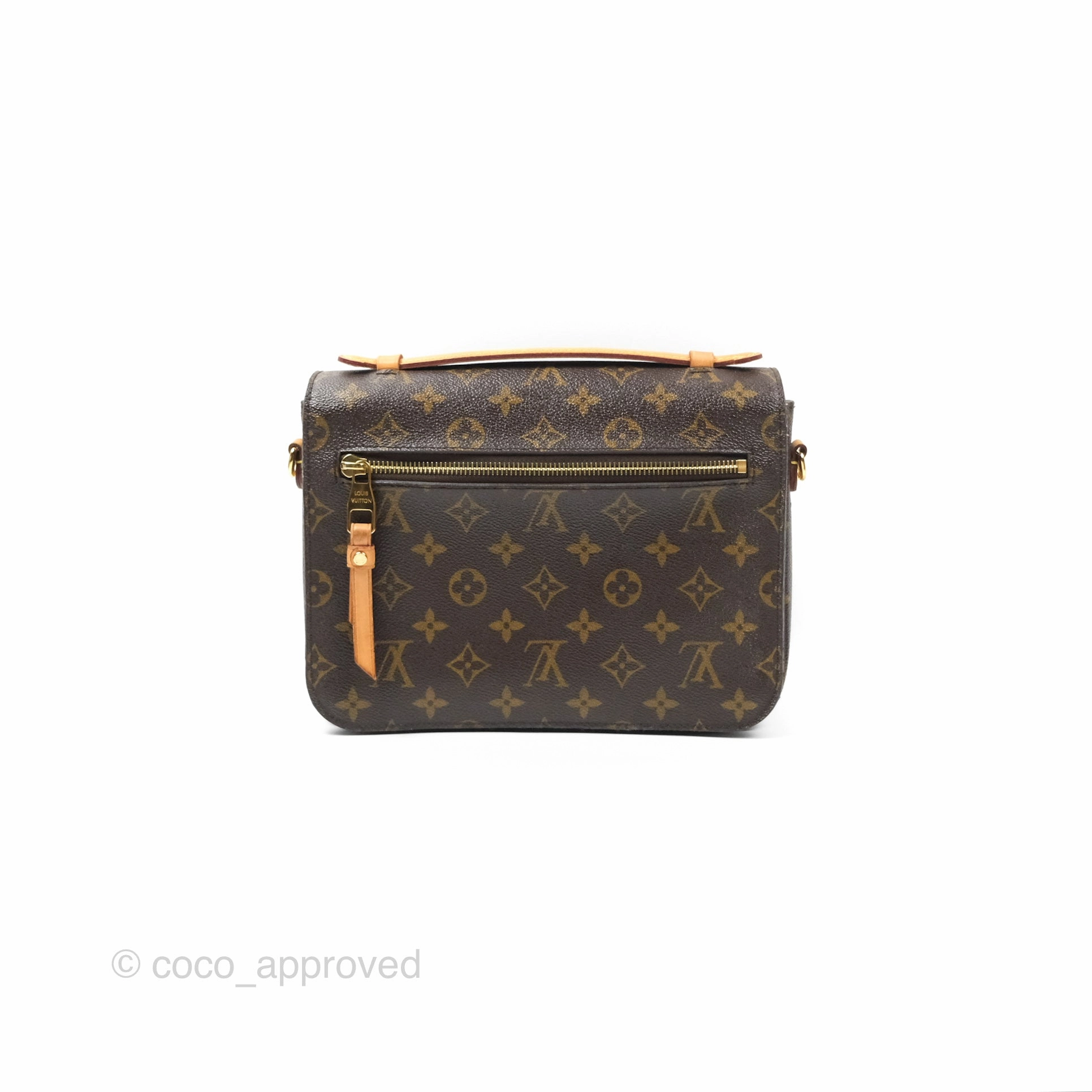 Louis Vuitton Pochette Metis Monogram