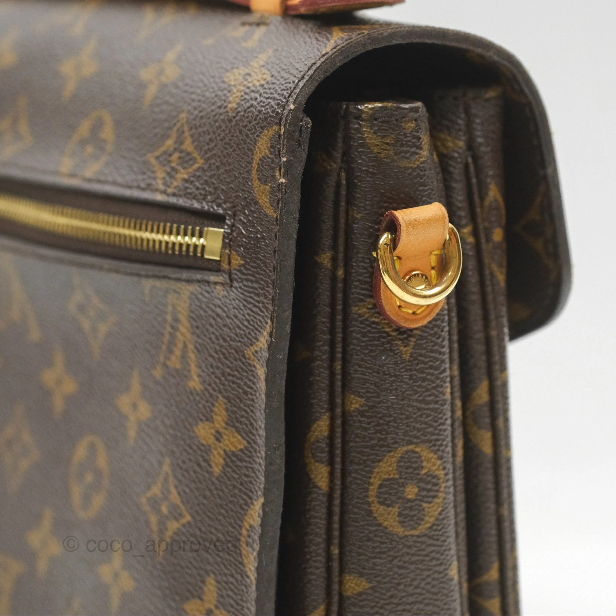 Louis Vuitton Pochette Metis Monogram