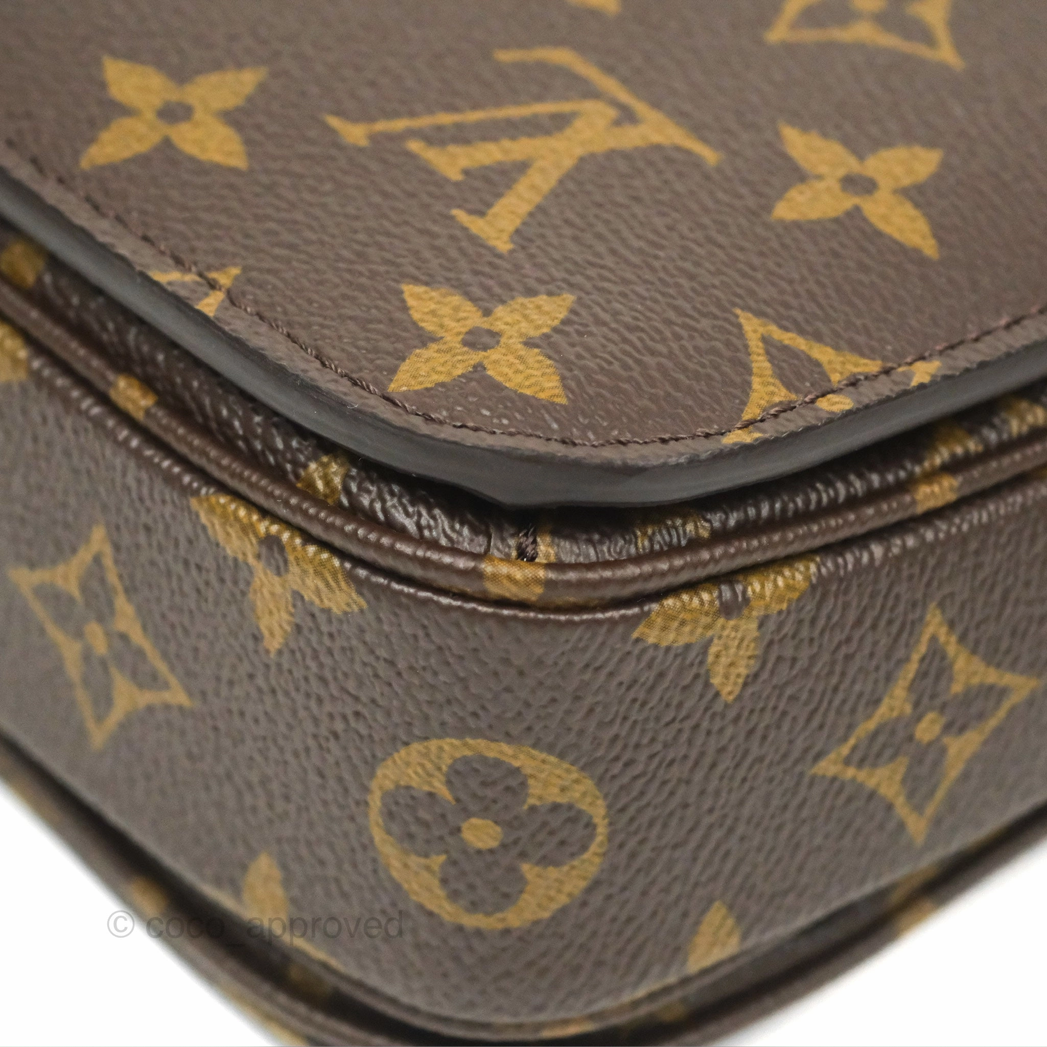 Louis Vuitton Pochette Metis Monogram