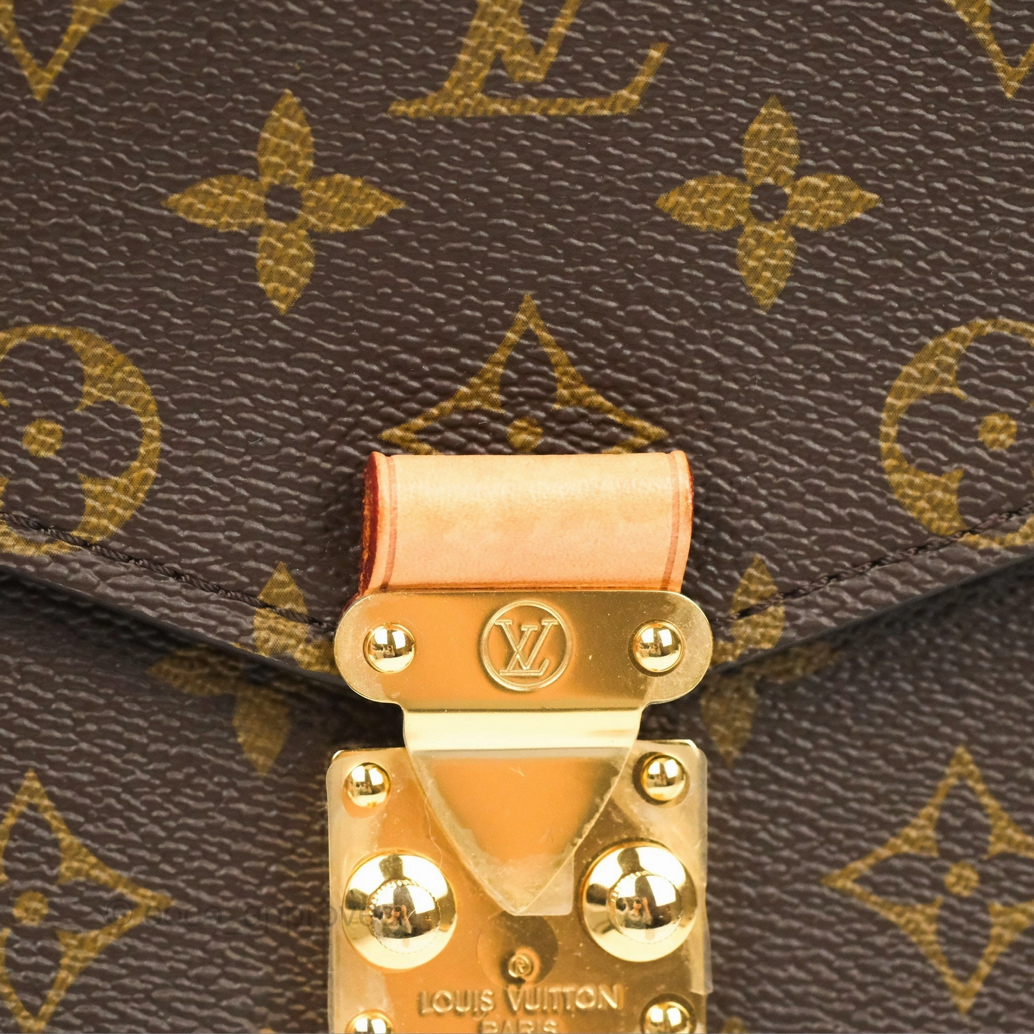 Louis Vuitton Pochette Metis Monogram