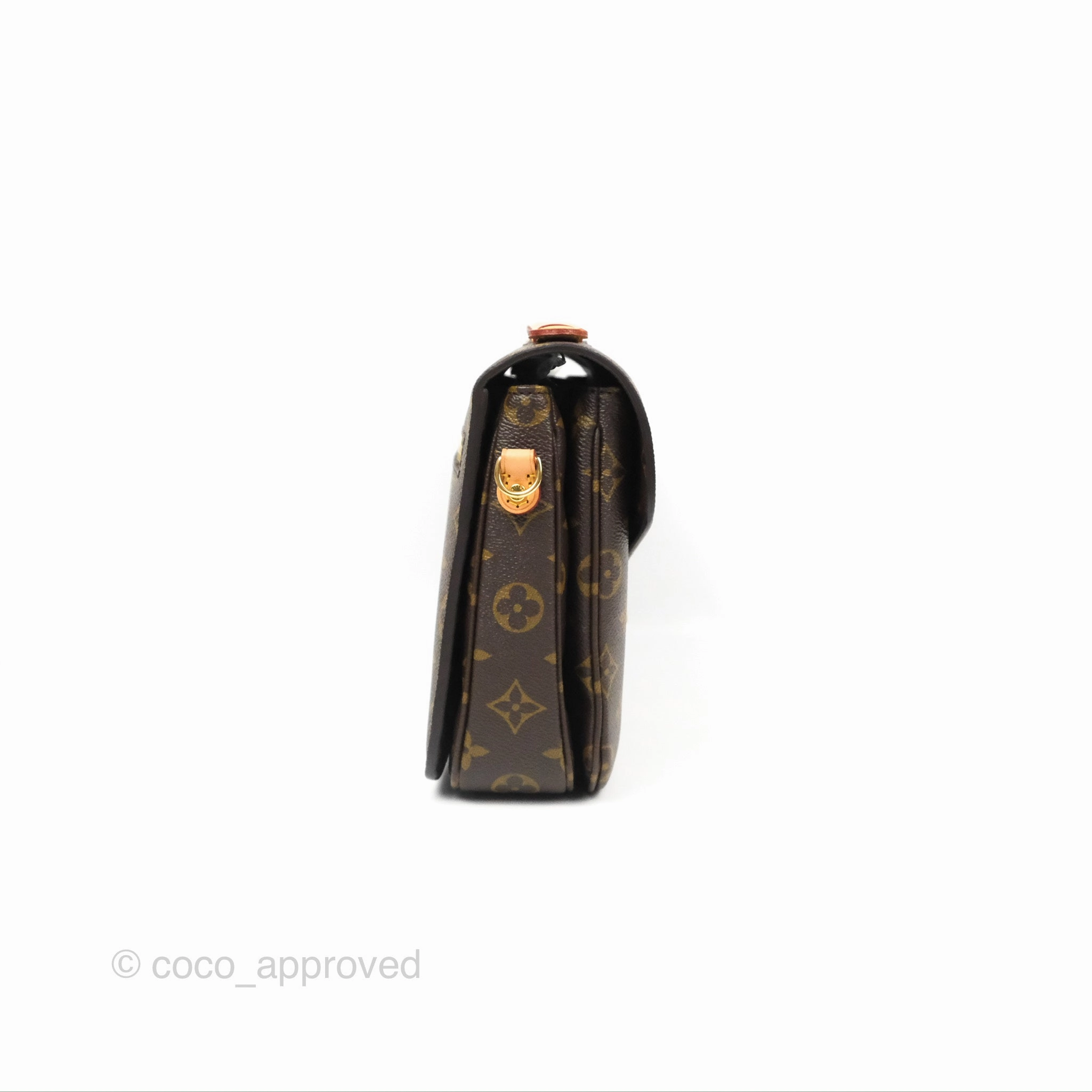 Louis Vuitton Pochette Metis Monogram