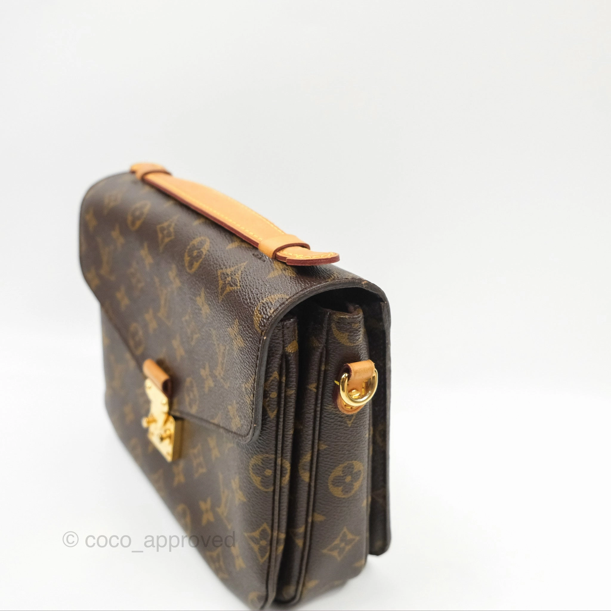 Louis Vuitton Pochette Metis Monogram
