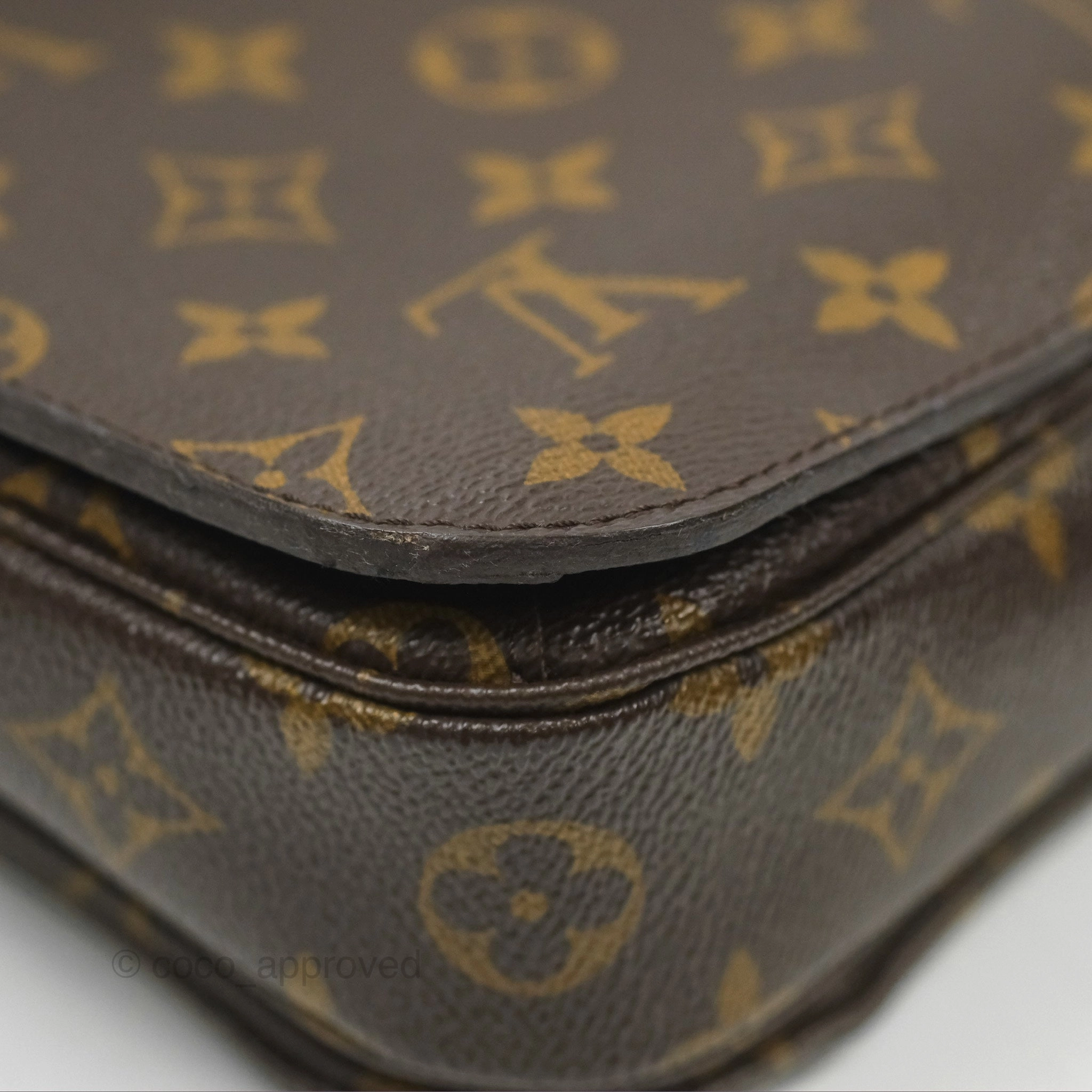 Louis Vuitton Pochette Metis Monogram
