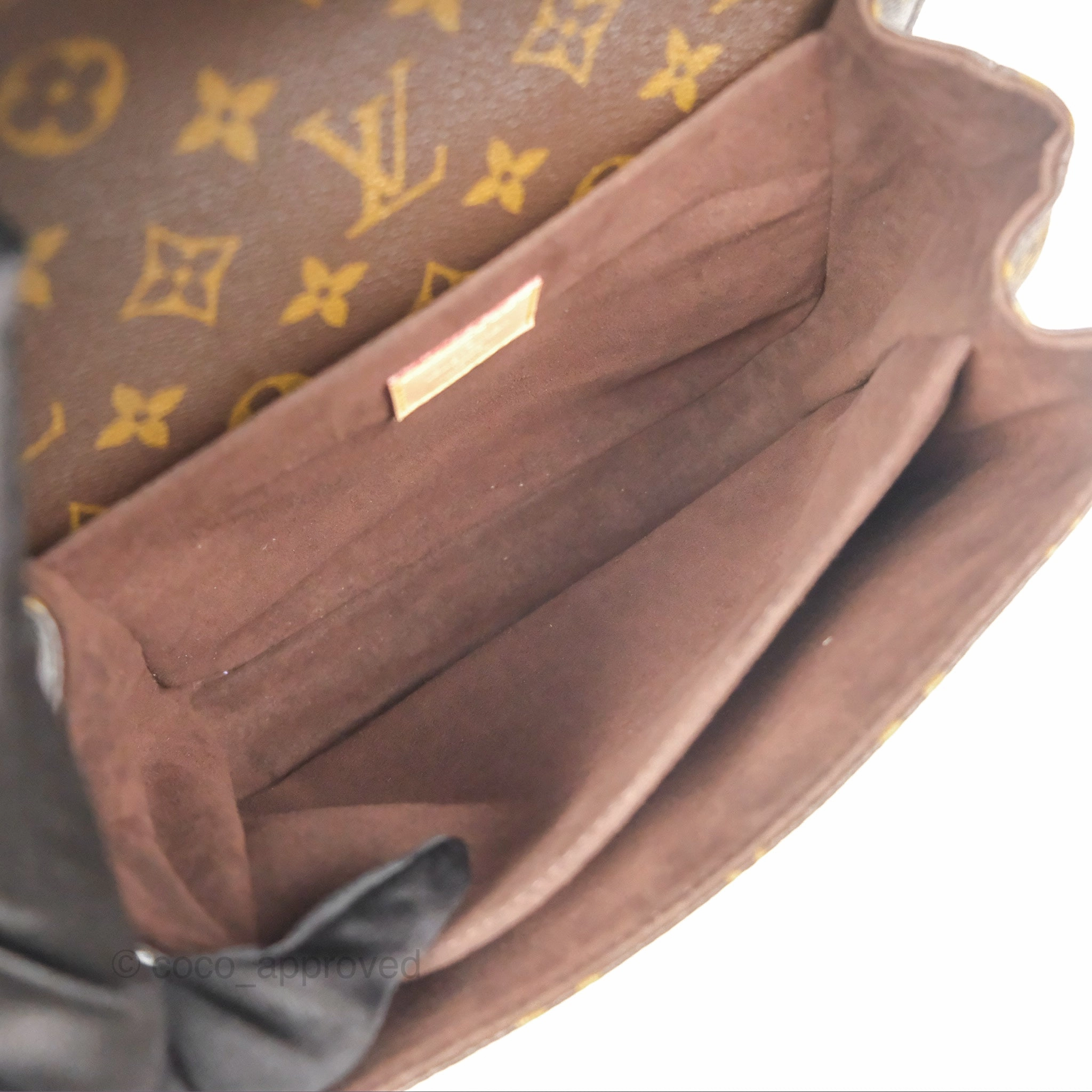 Louis Vuitton Pochette Metis Monogram