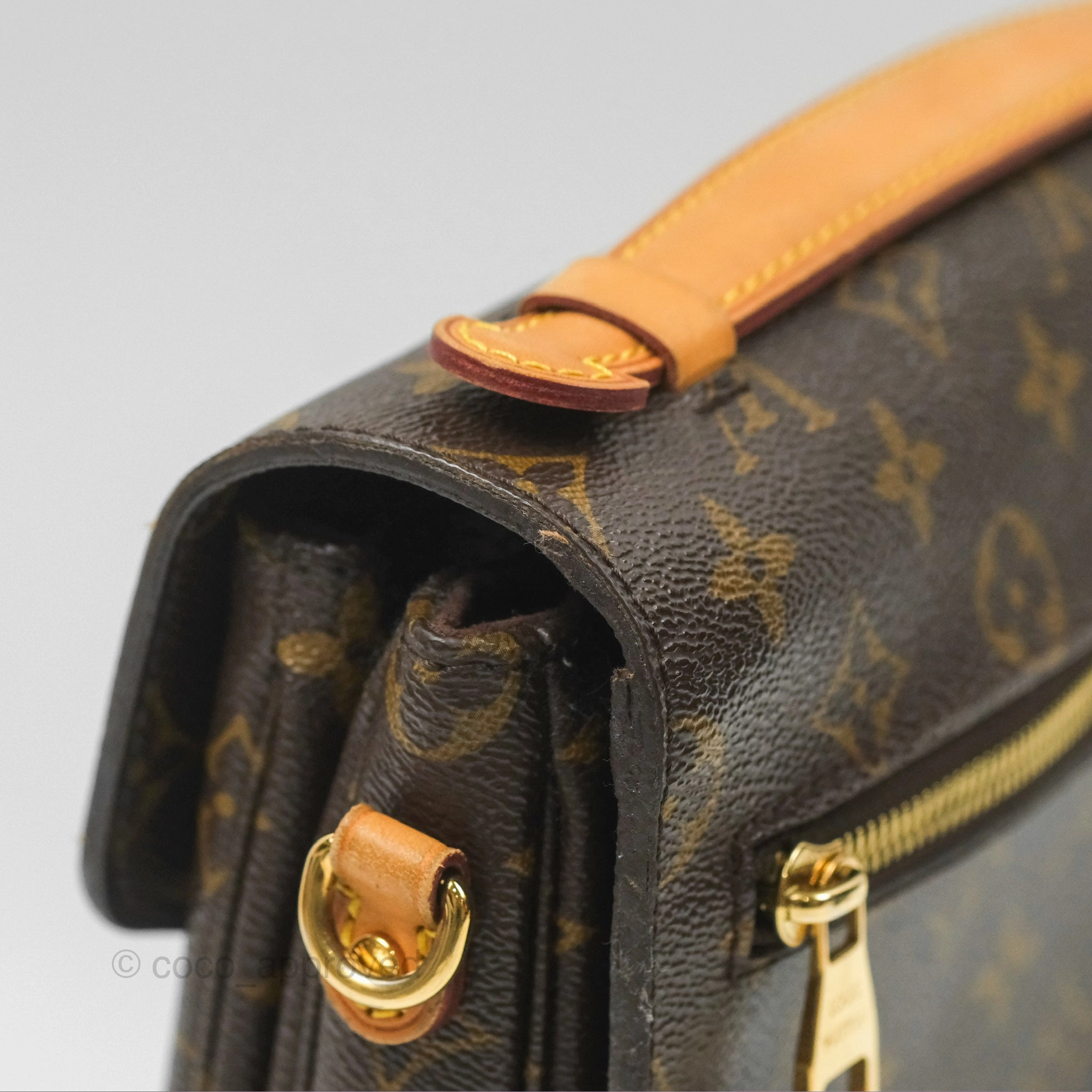 Louis Vuitton Pochette Metis Monogram
