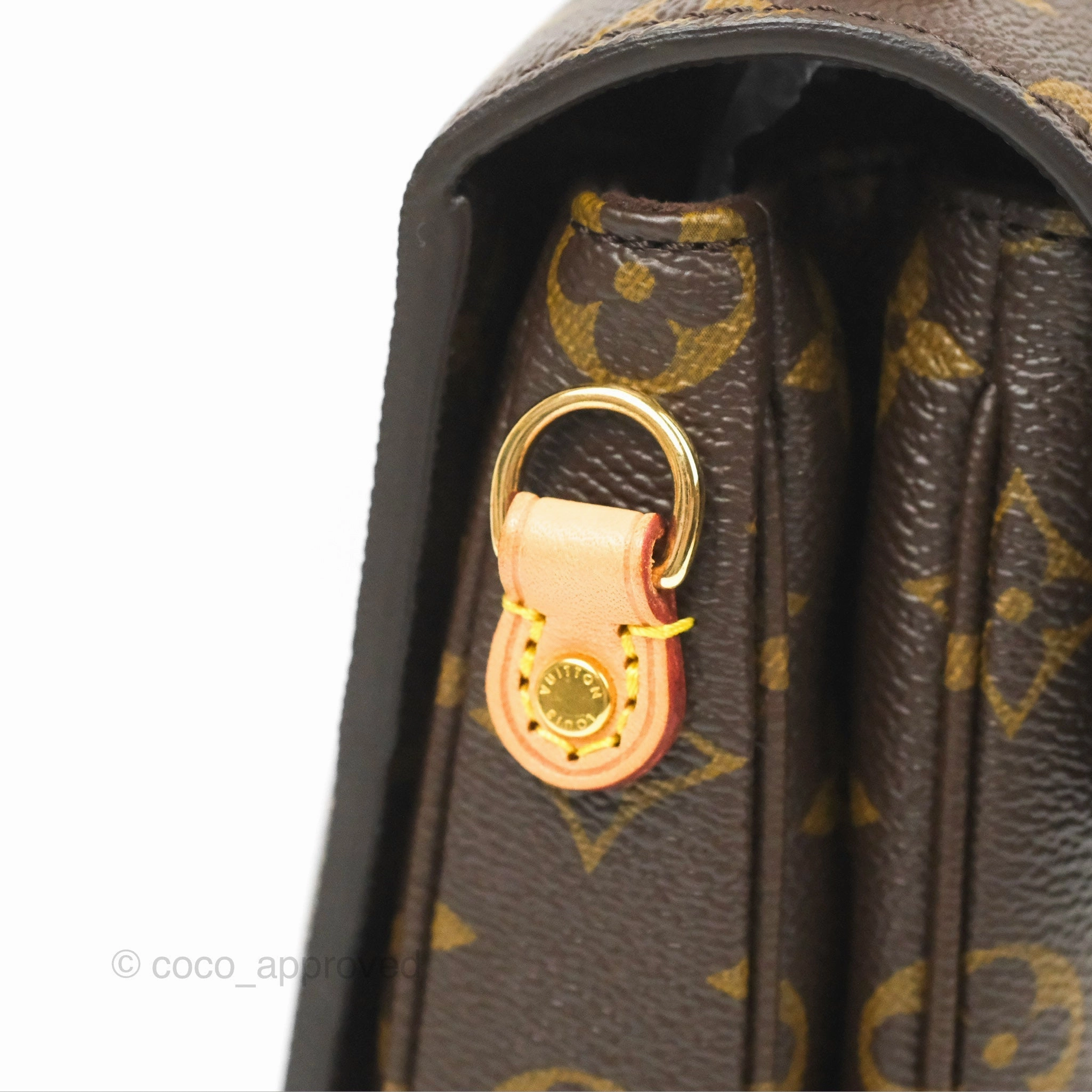 Louis Vuitton Pochette Metis Monogram
