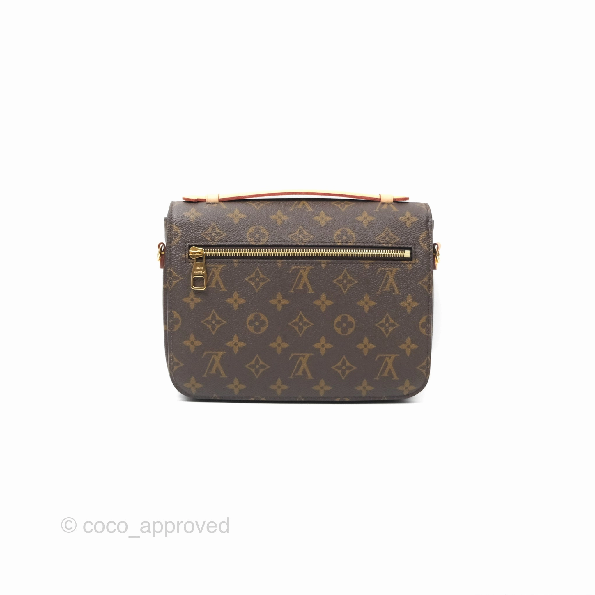 Louis Vuitton Pochette Metis Monogram