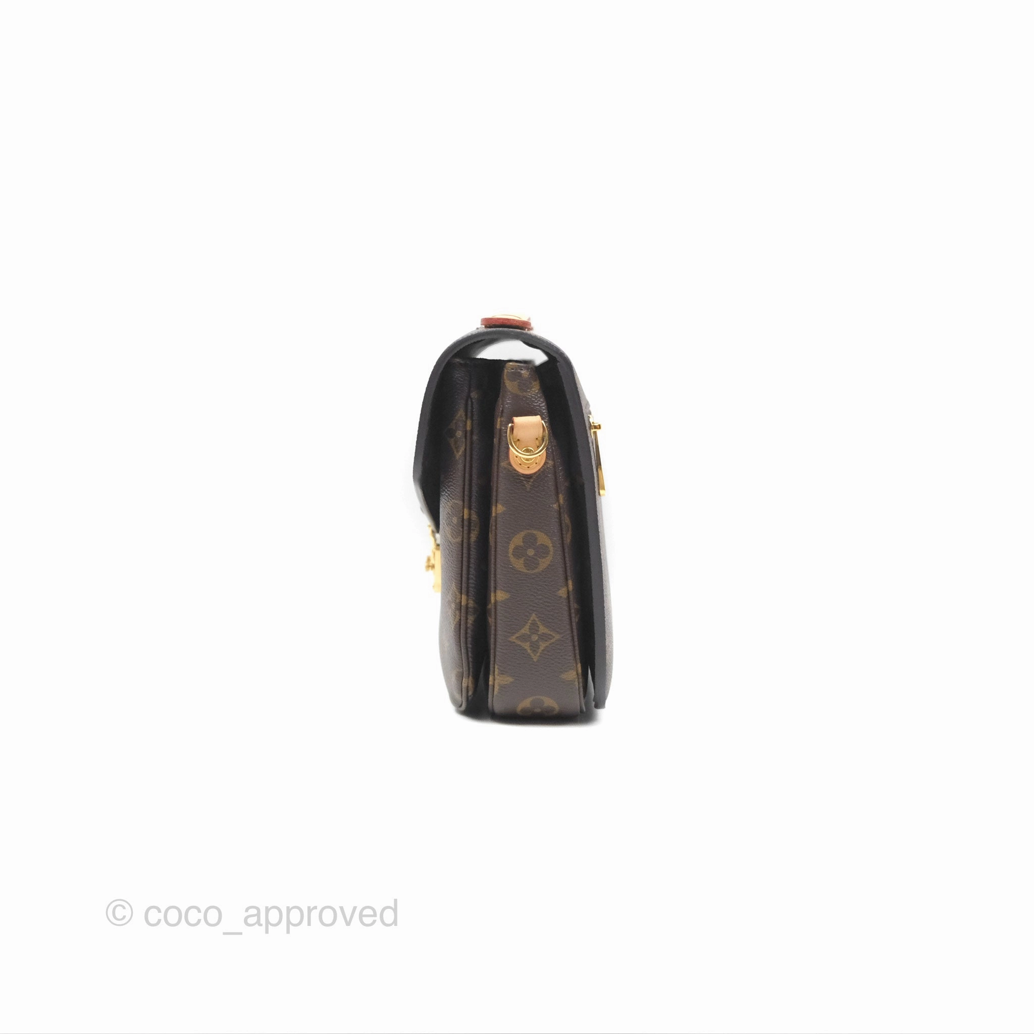 Louis Vuitton Pochette Metis Monogram