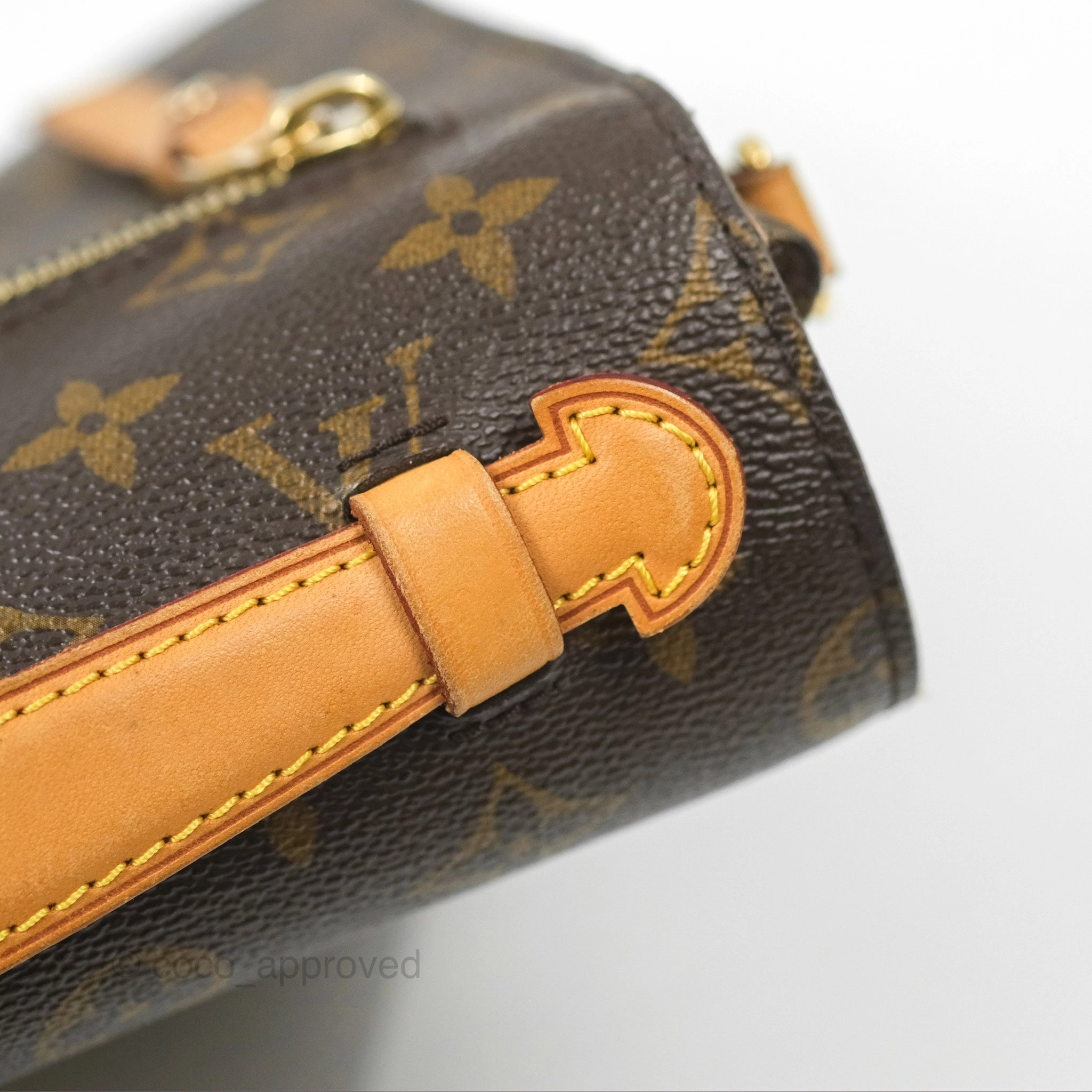 Louis Vuitton Pochette Metis Monogram