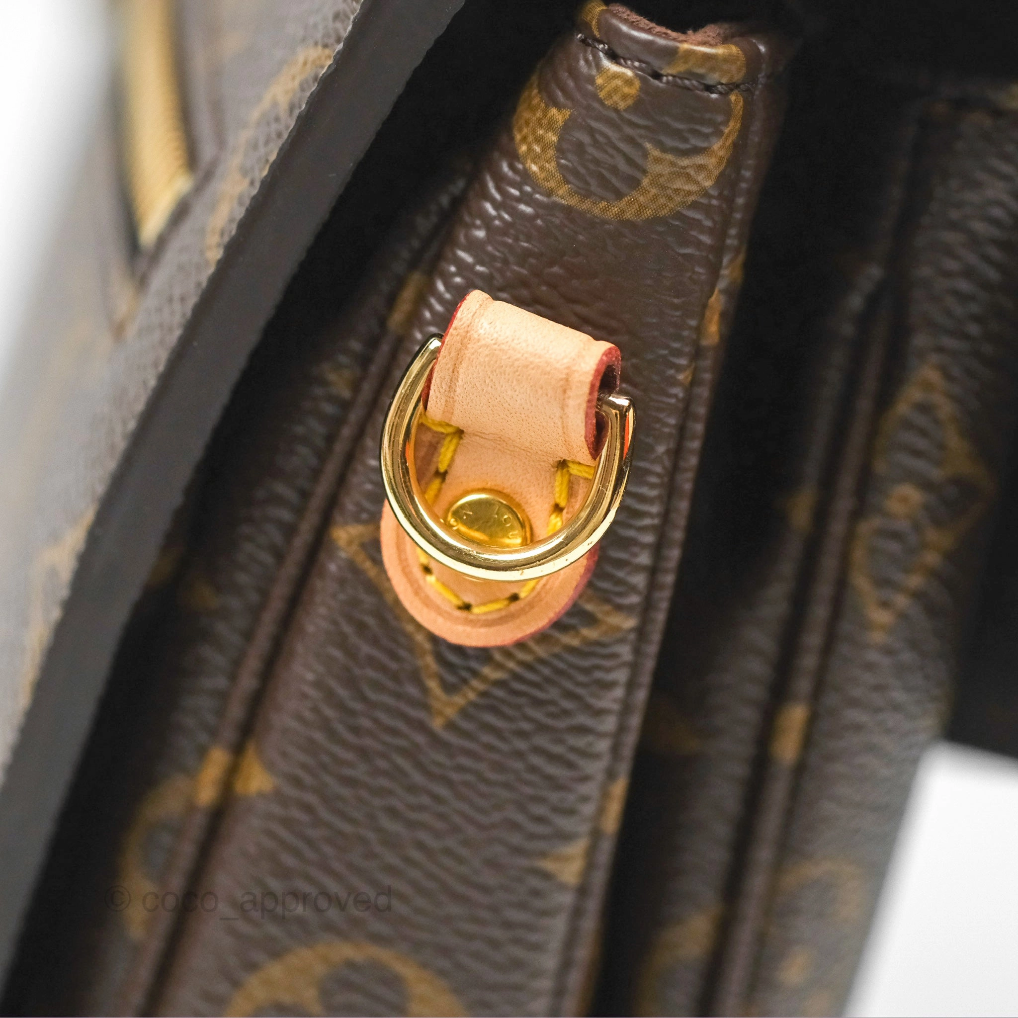 Louis Vuitton Pochette Metis Monogram