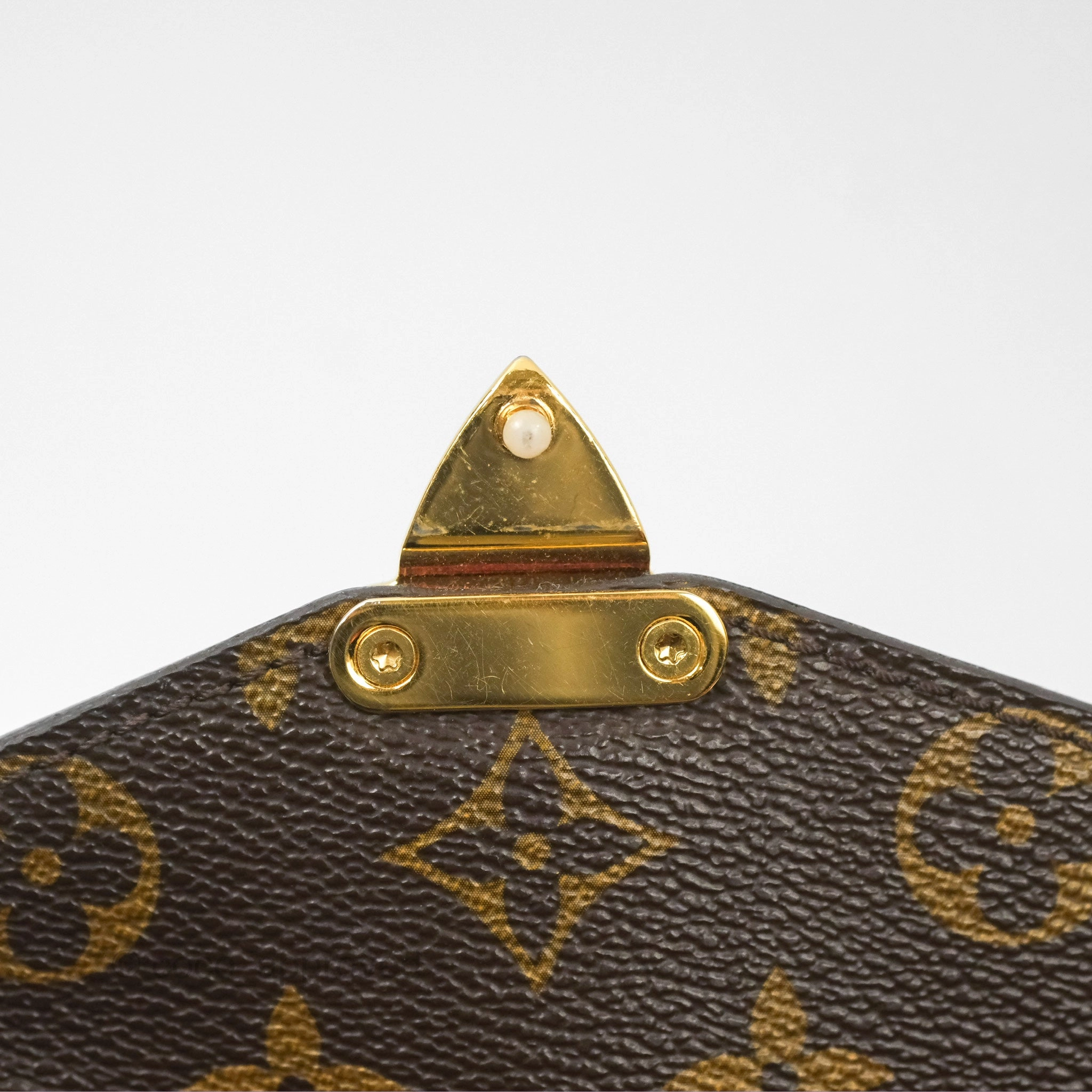 Louis Vuitton Pochette Metis Monogram