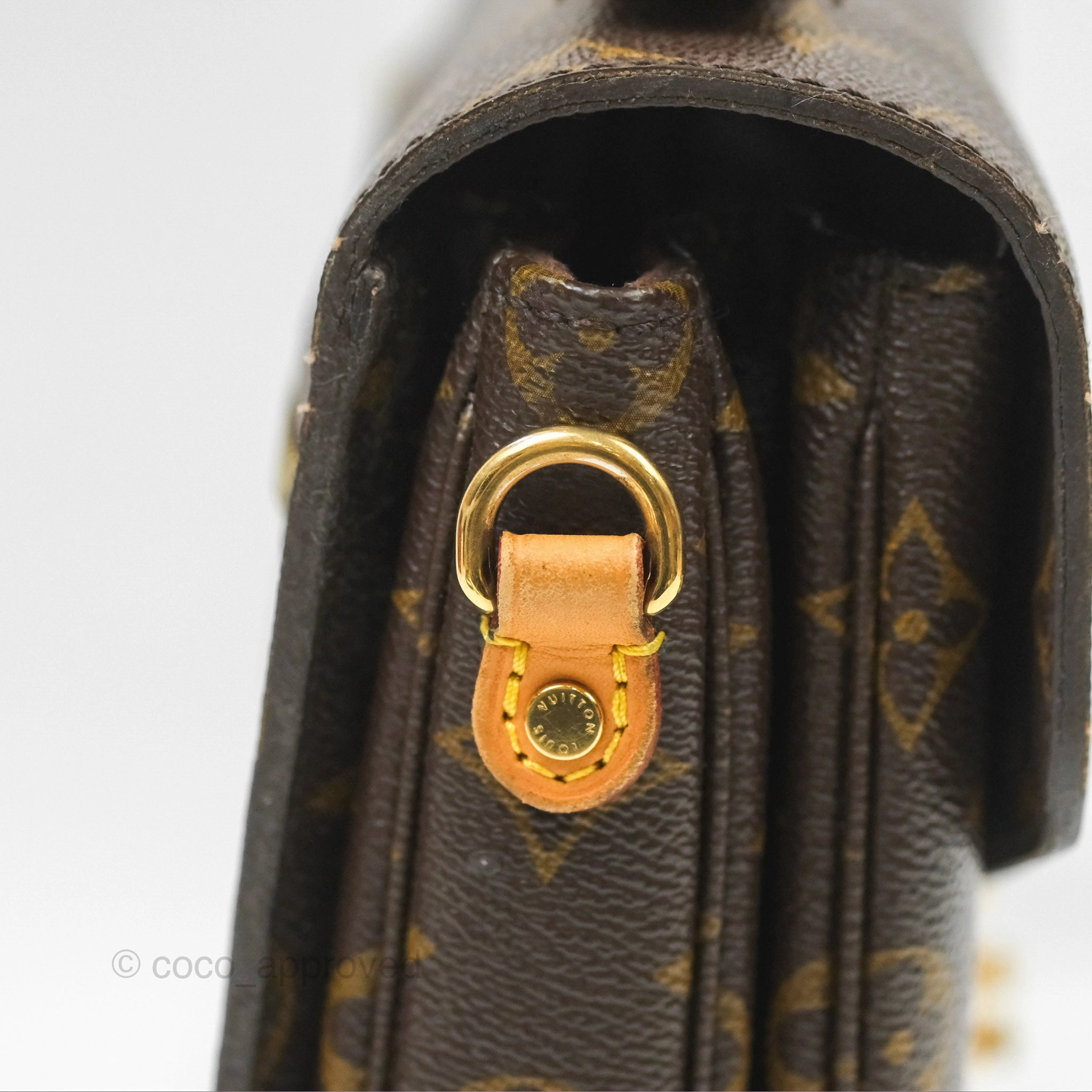 Louis Vuitton Pochette Metis Monogram