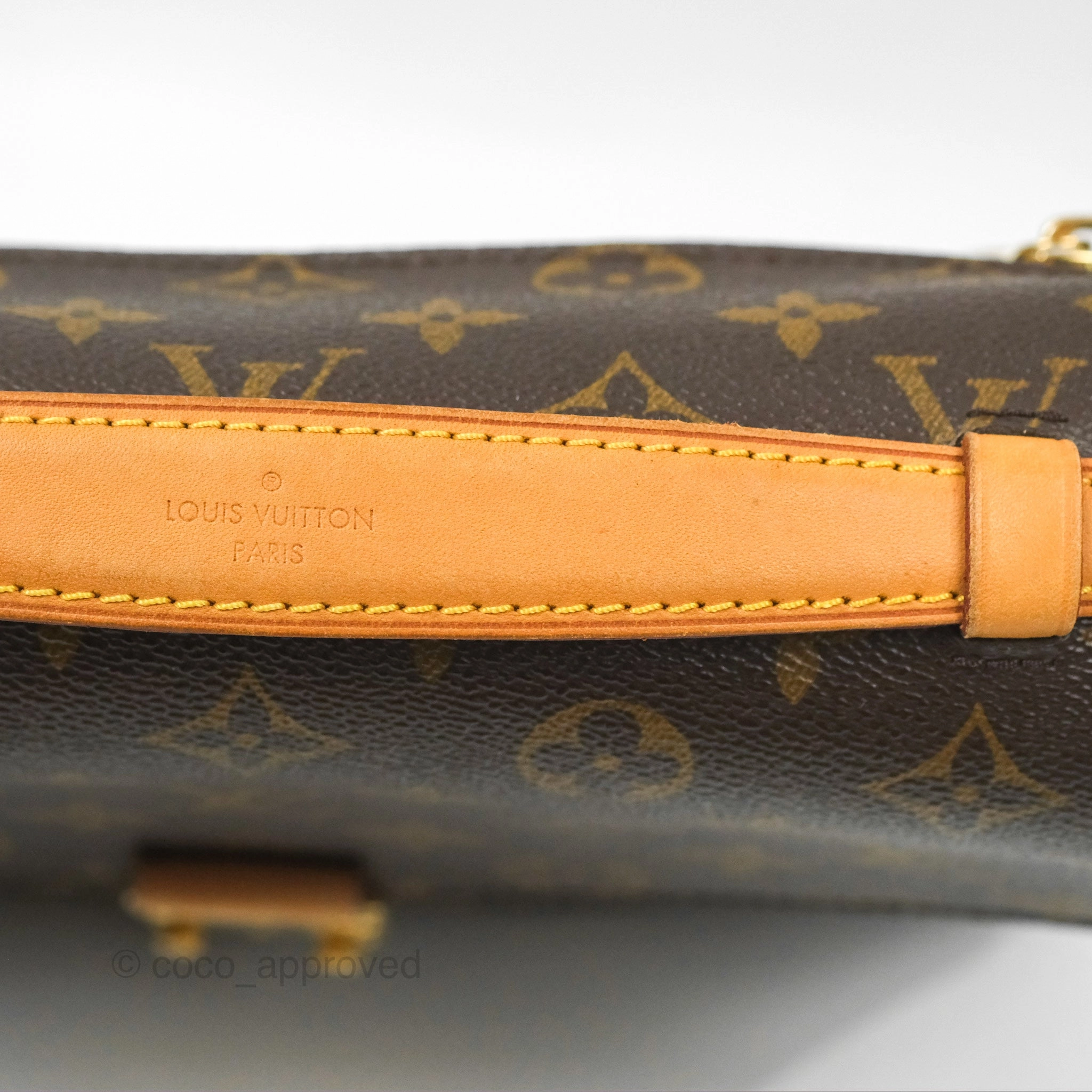 Louis Vuitton Pochette Metis Monogram
