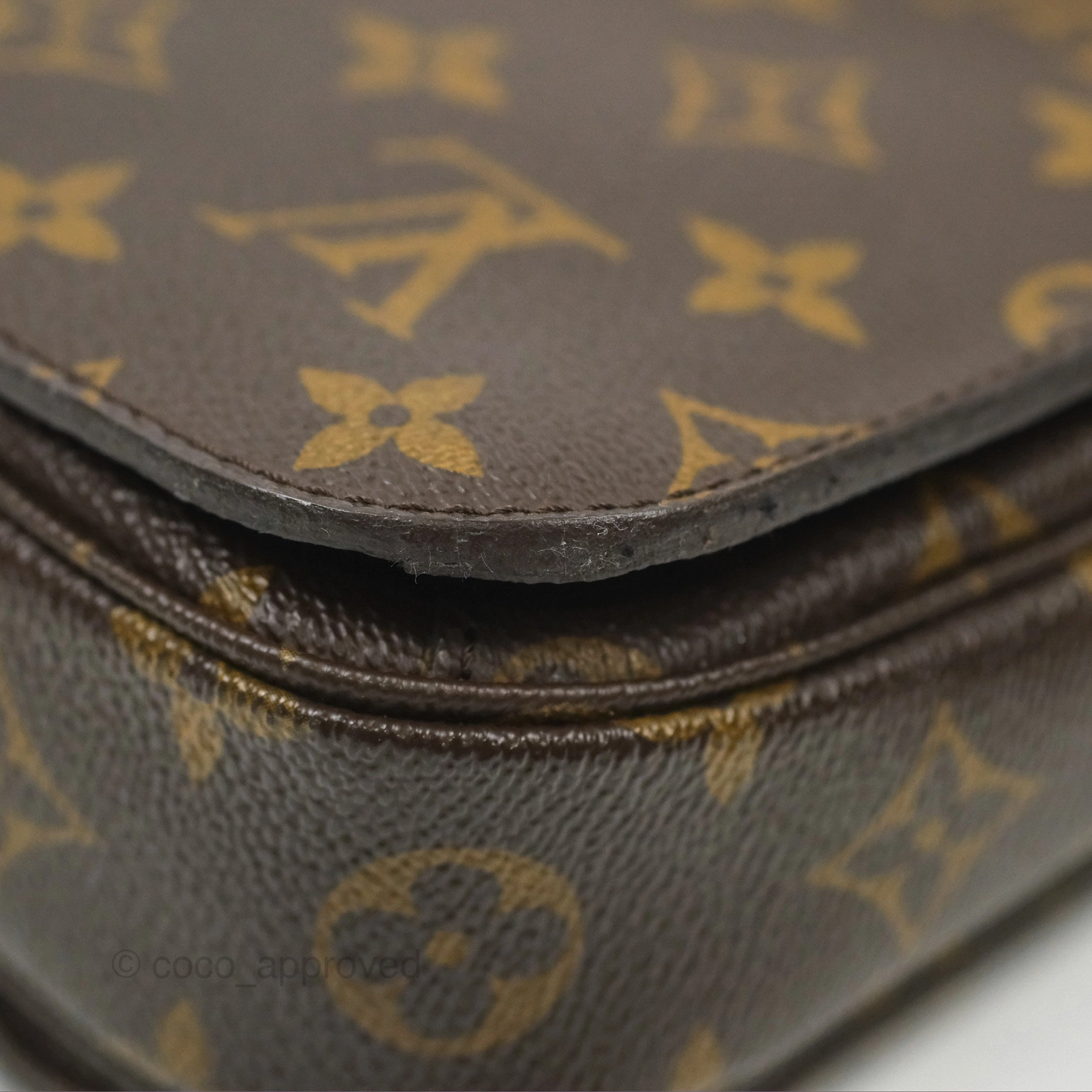 Louis Vuitton Pochette Metis Monogram