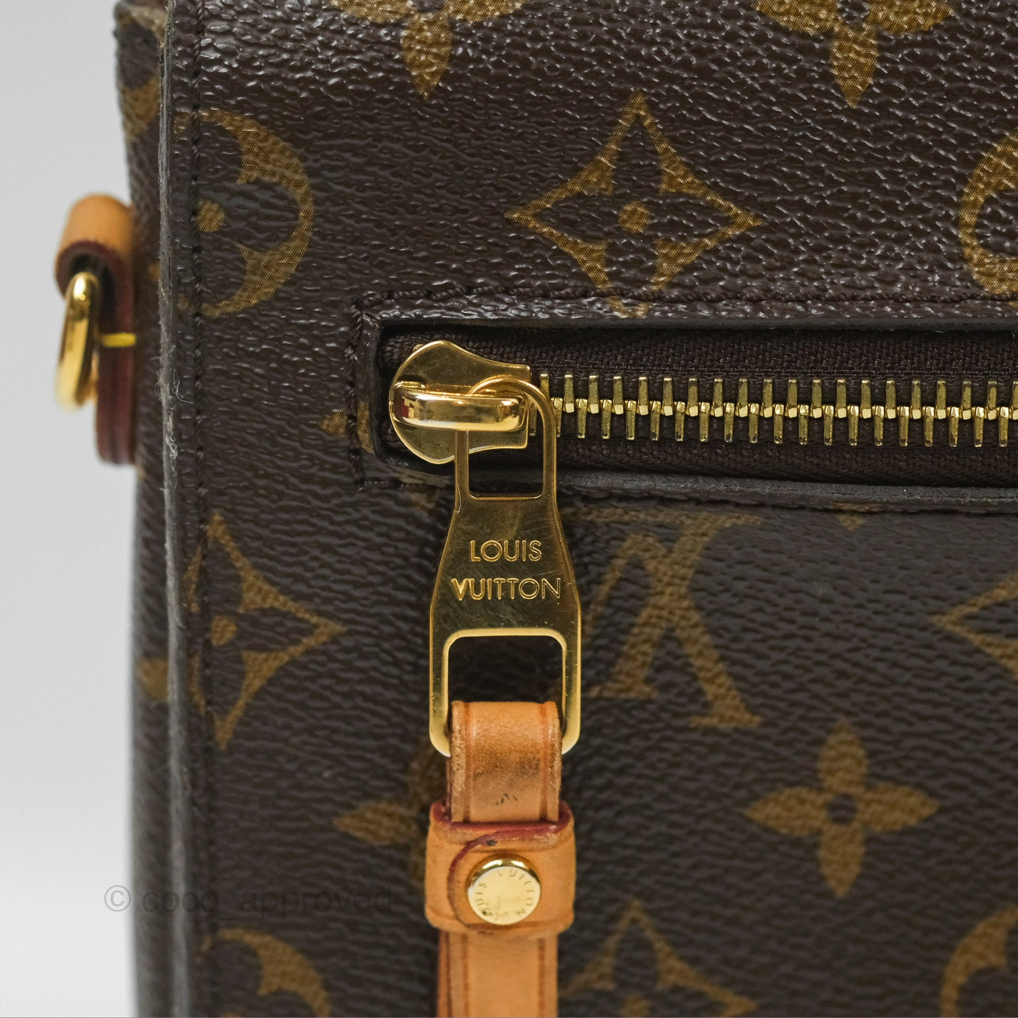 Louis Vuitton Pochette Metis Monogram