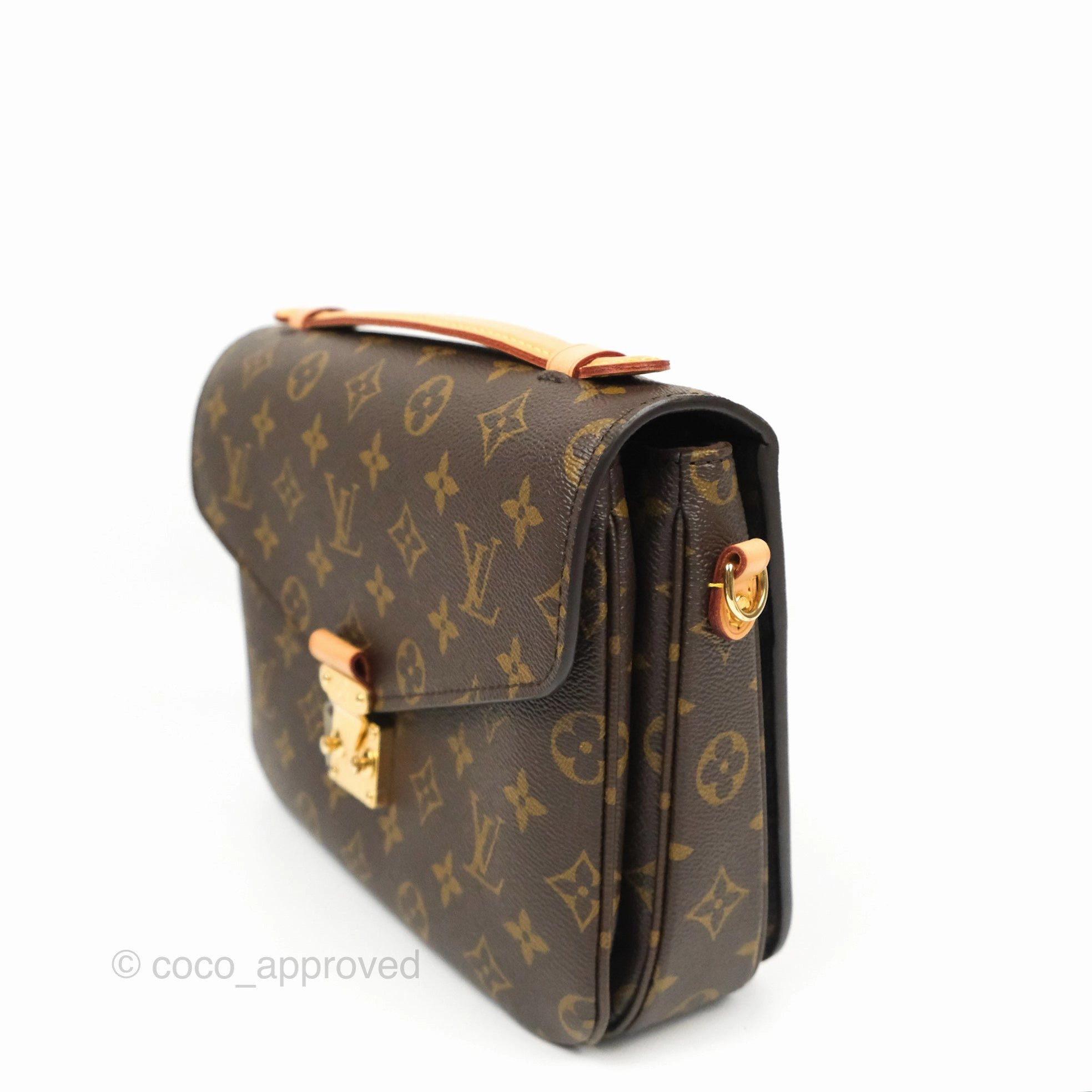 Louis Vuitton Pochette Metis Monogram