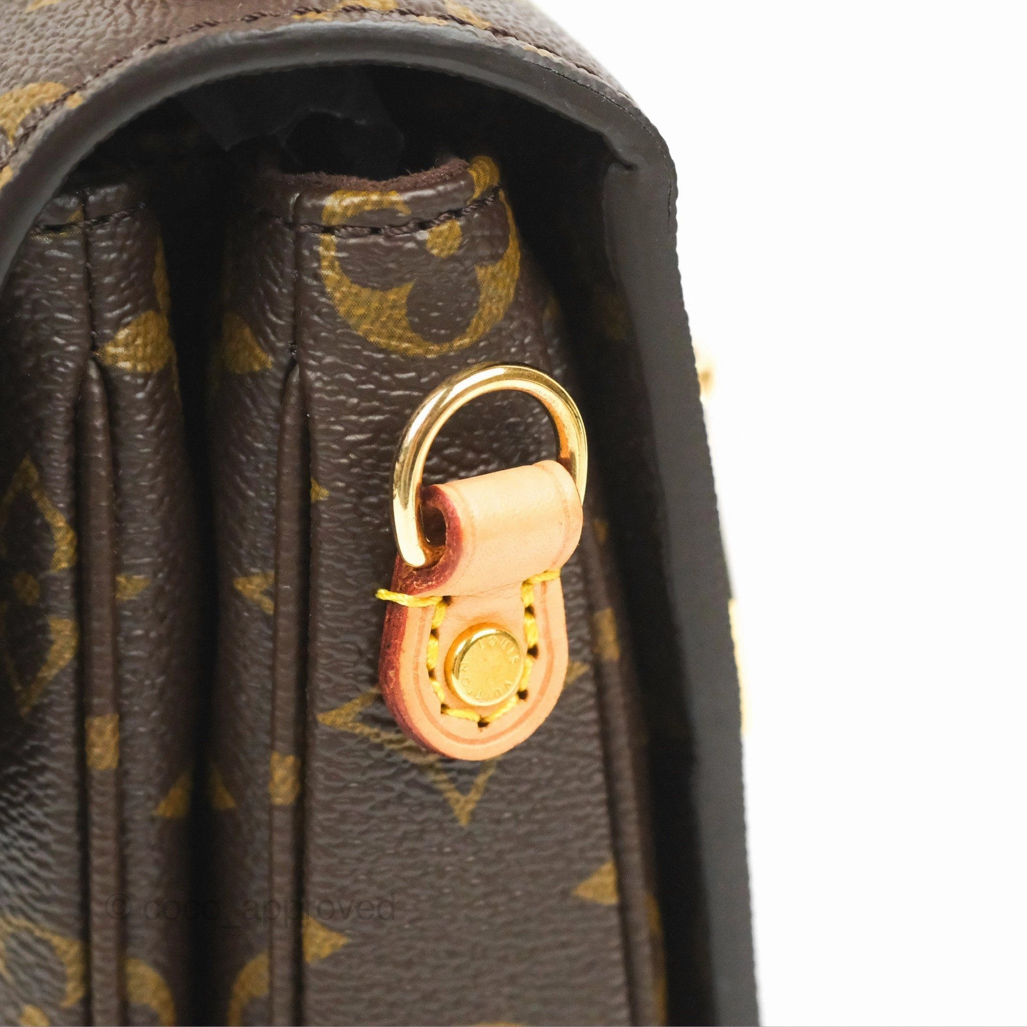 Louis Vuitton Pochette Metis Monogram