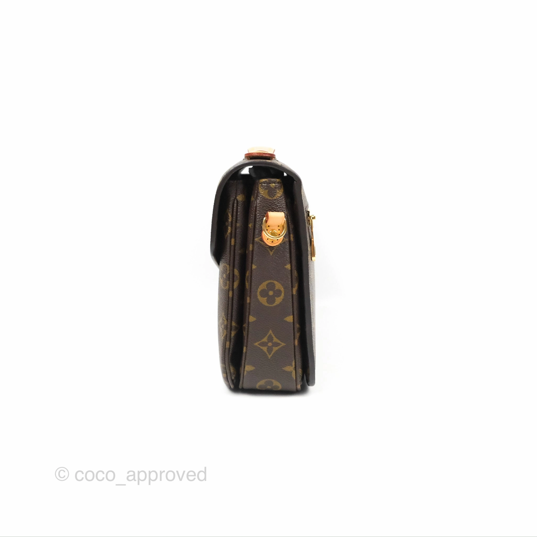 Louis Vuitton Pochette Metis Monogram