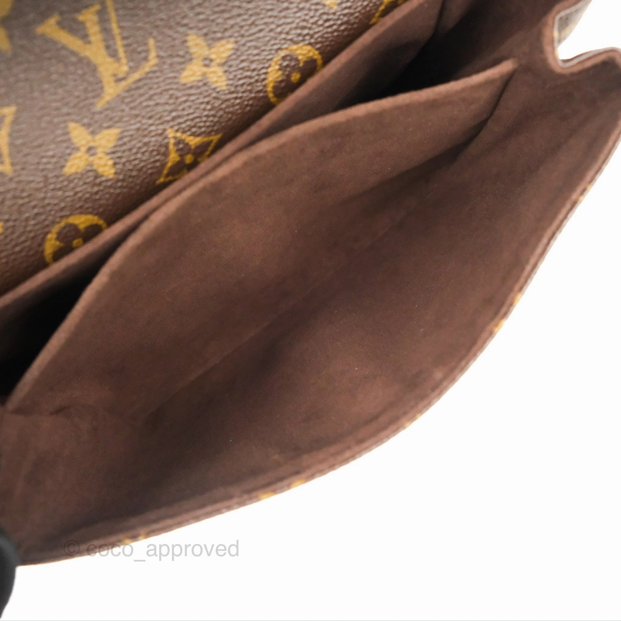 Louis Vuitton Pochette Metis Monogram