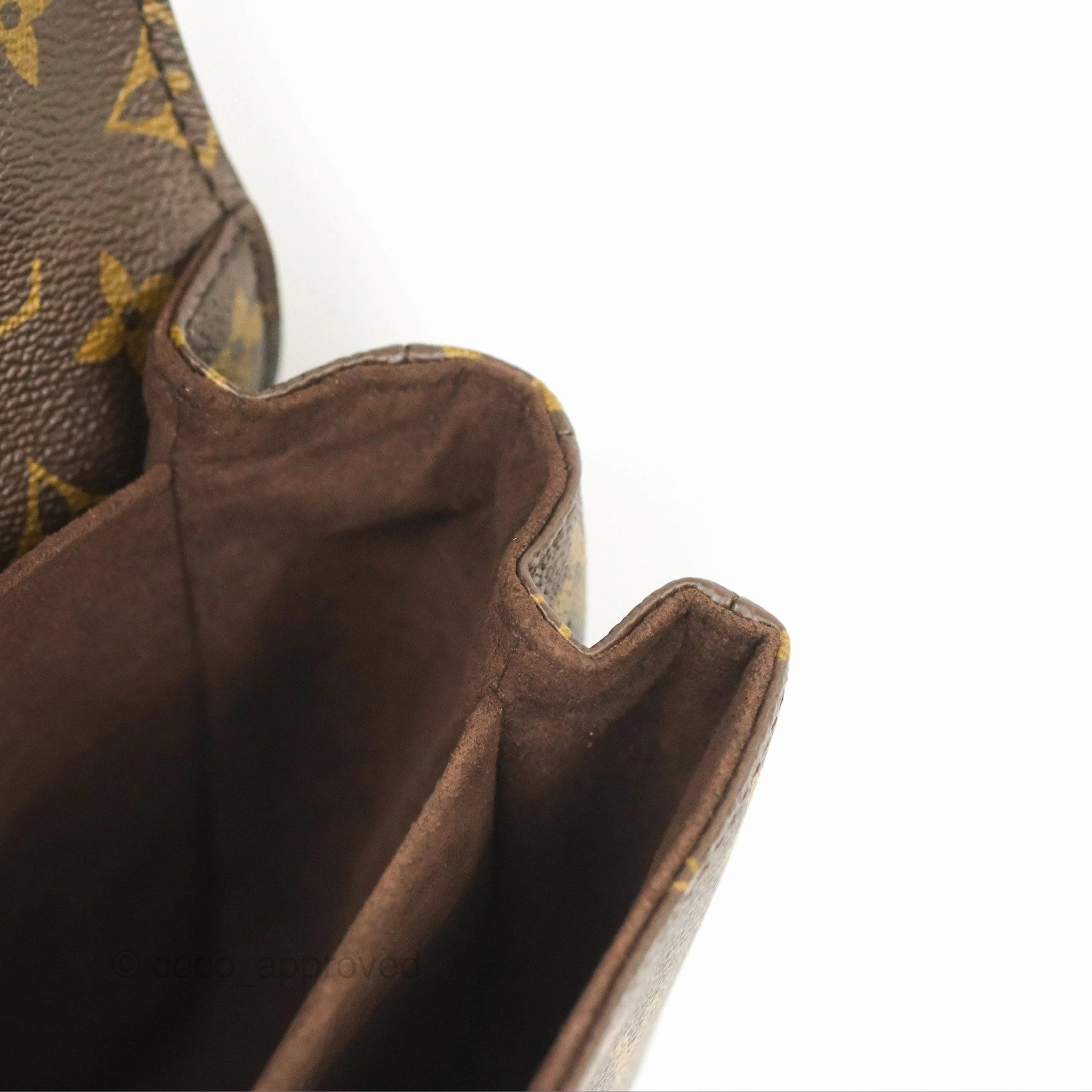Louis Vuitton Pochette Metis Monogram