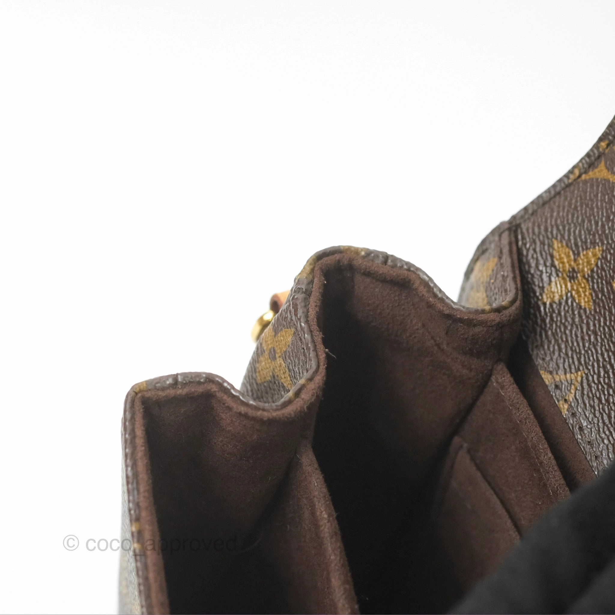 Louis Vuitton Pochette Metis Monogram