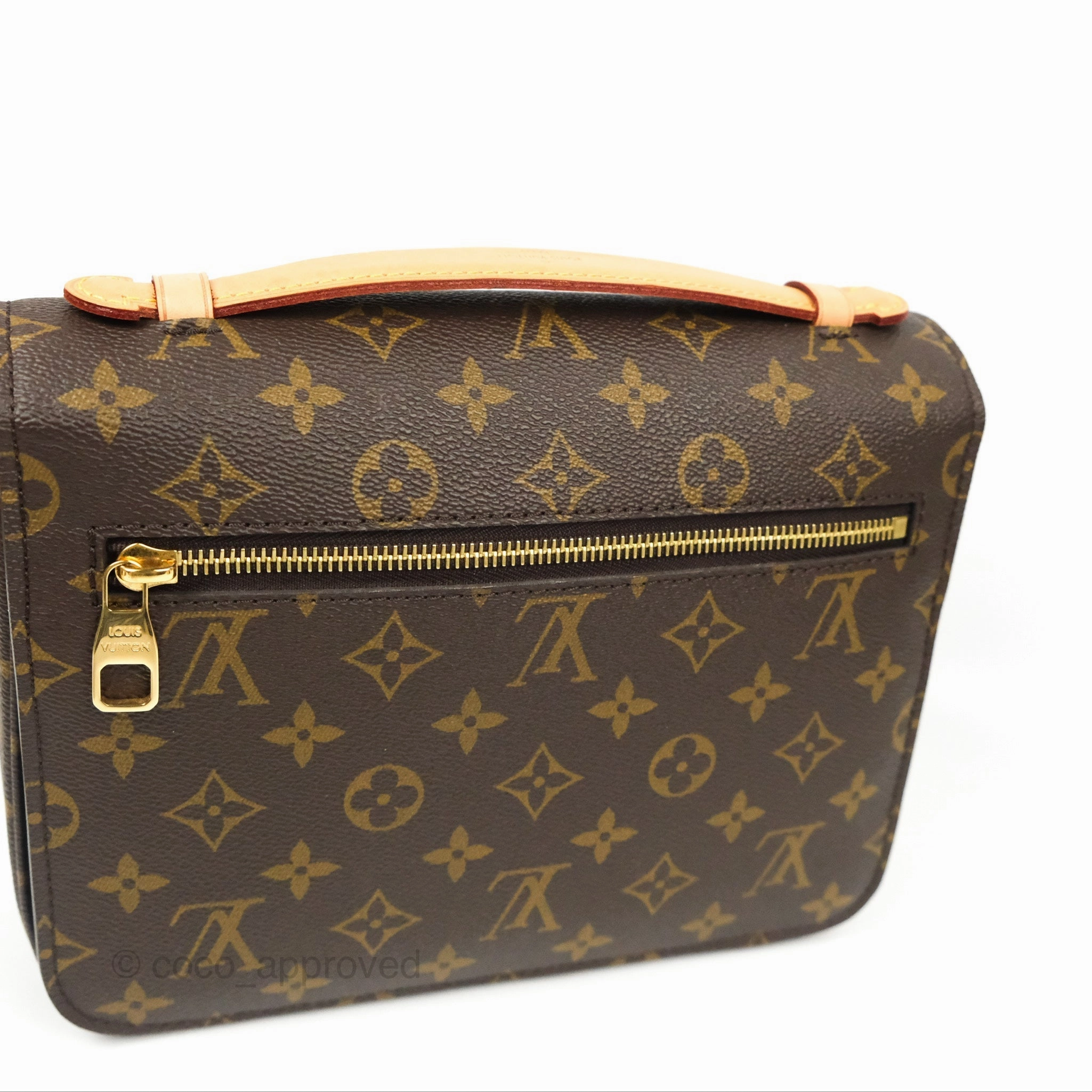 Louis Vuitton Pochette Metis Monogram