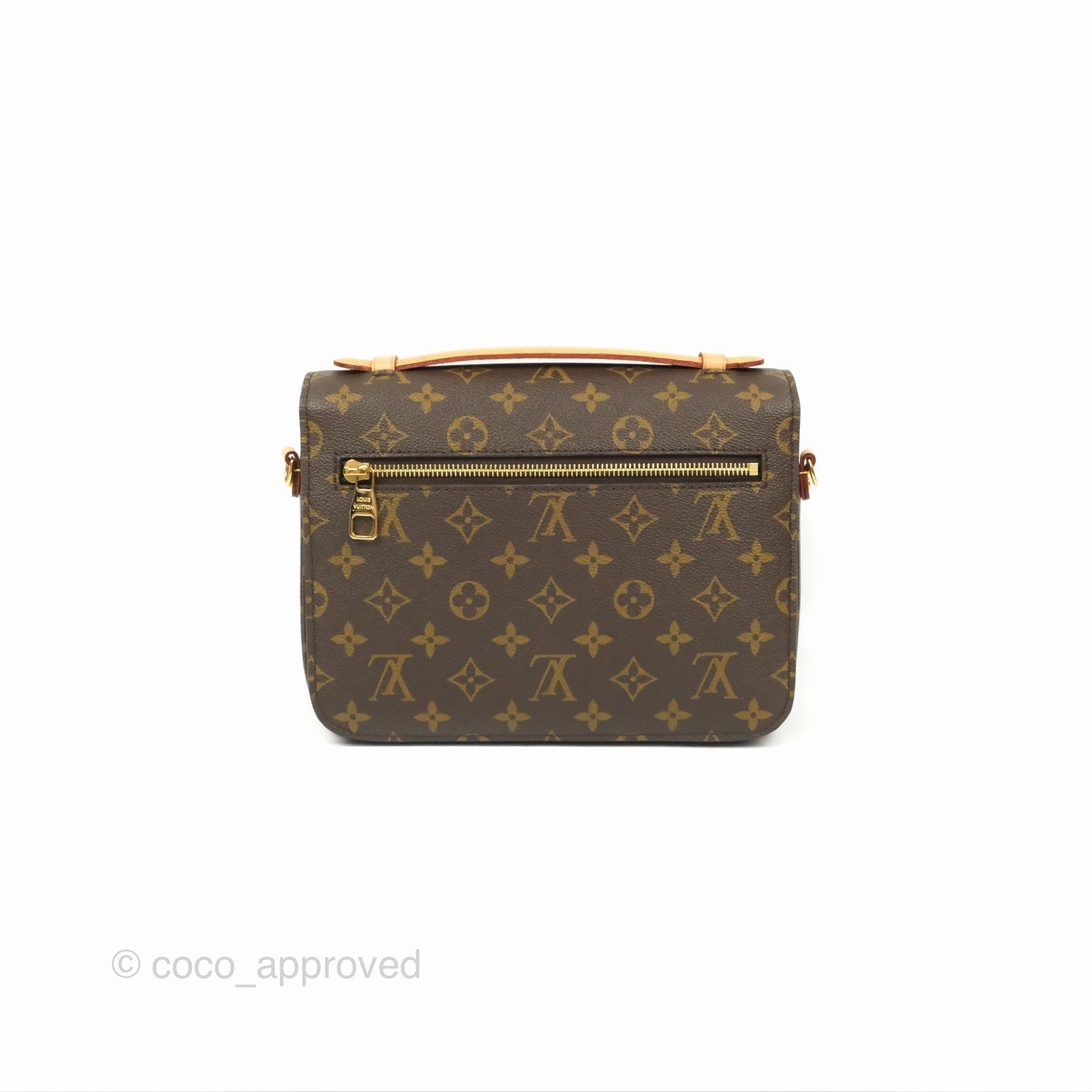 Louis Vuitton Pochette Metis Monogram