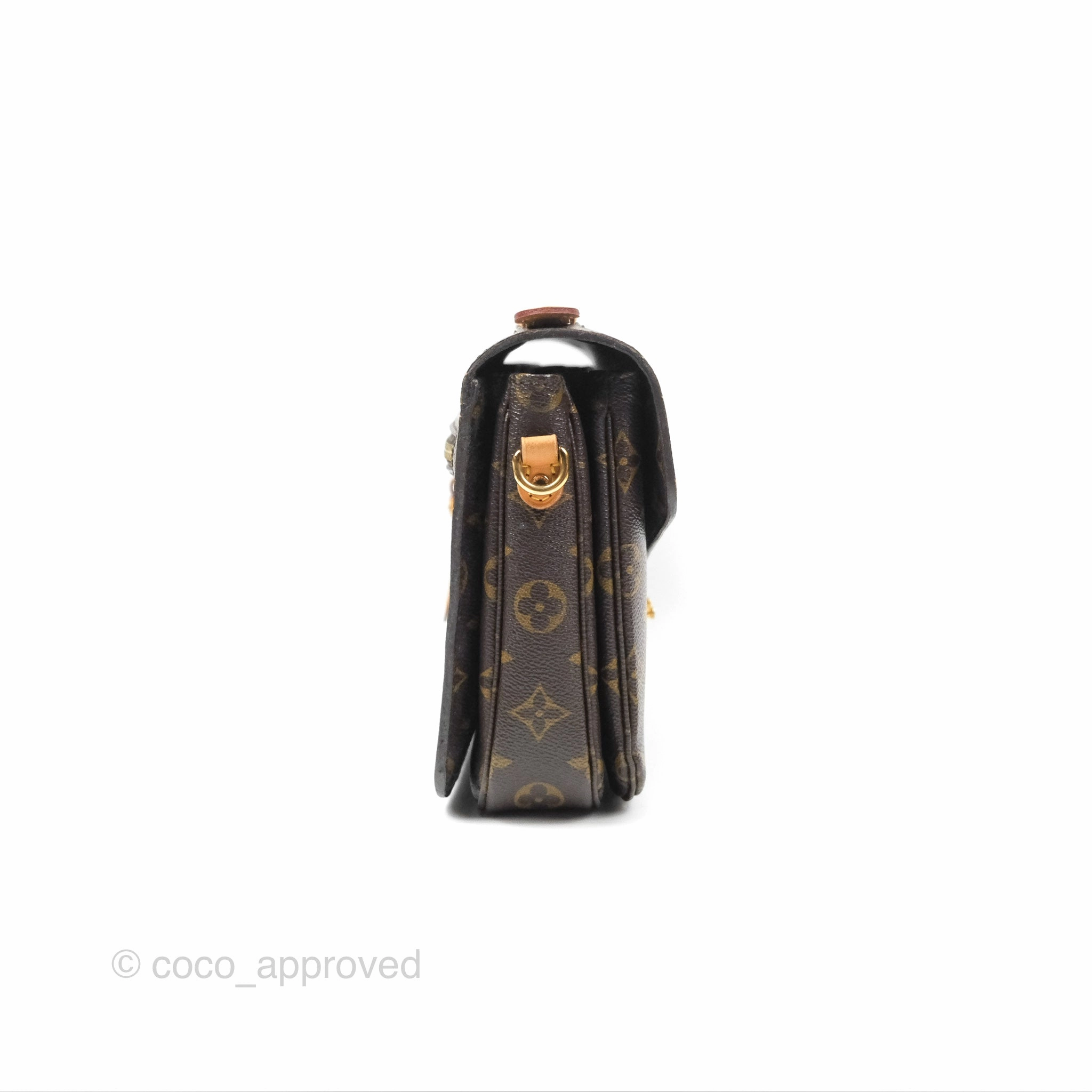 Louis Vuitton Pochette Metis Monogram