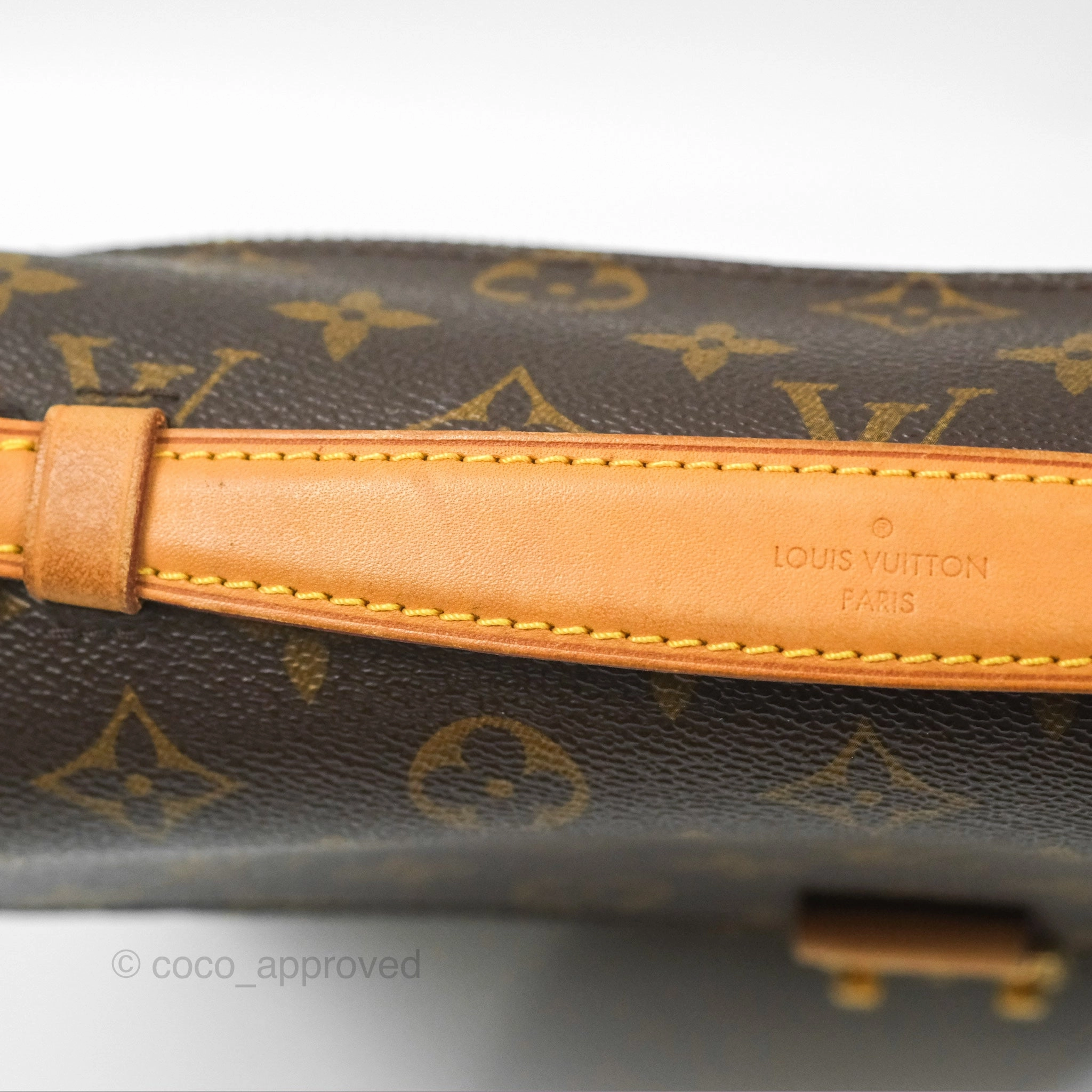 Louis Vuitton Pochette Metis Monogram