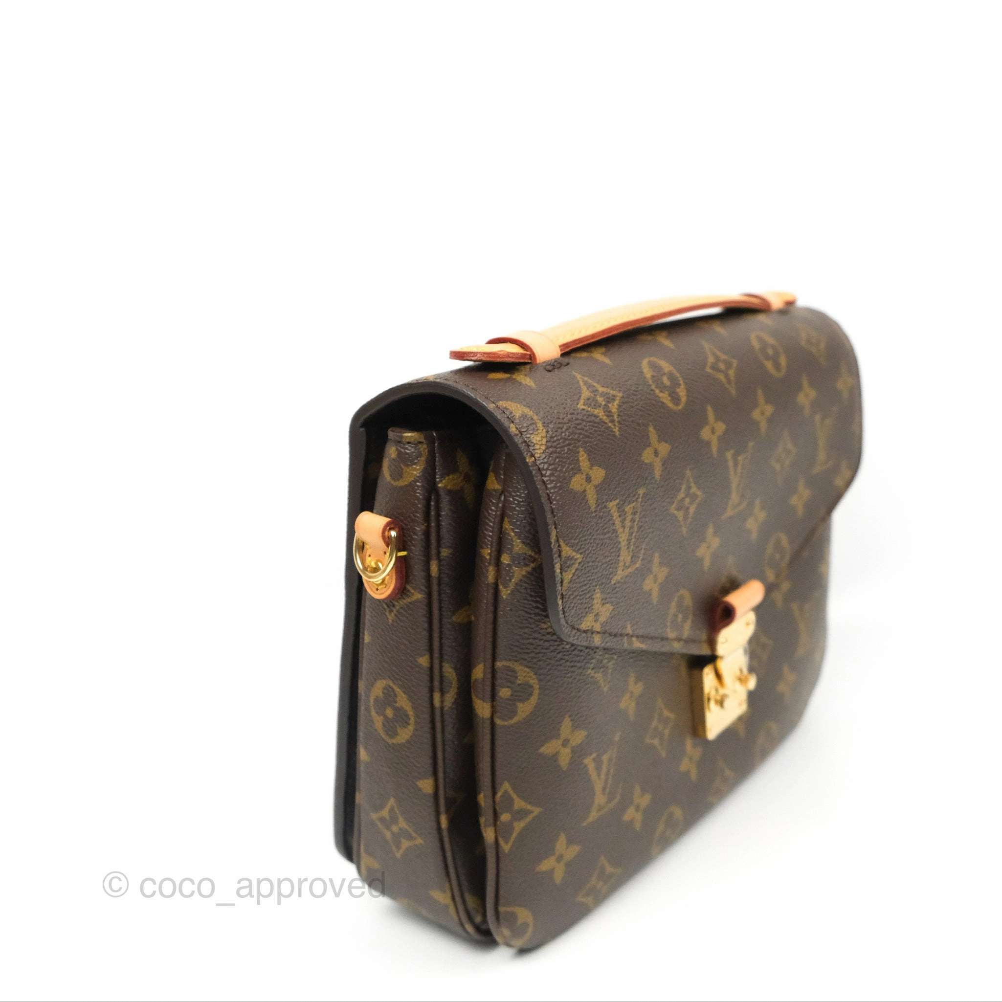 Louis Vuitton Pochette Metis Monogram