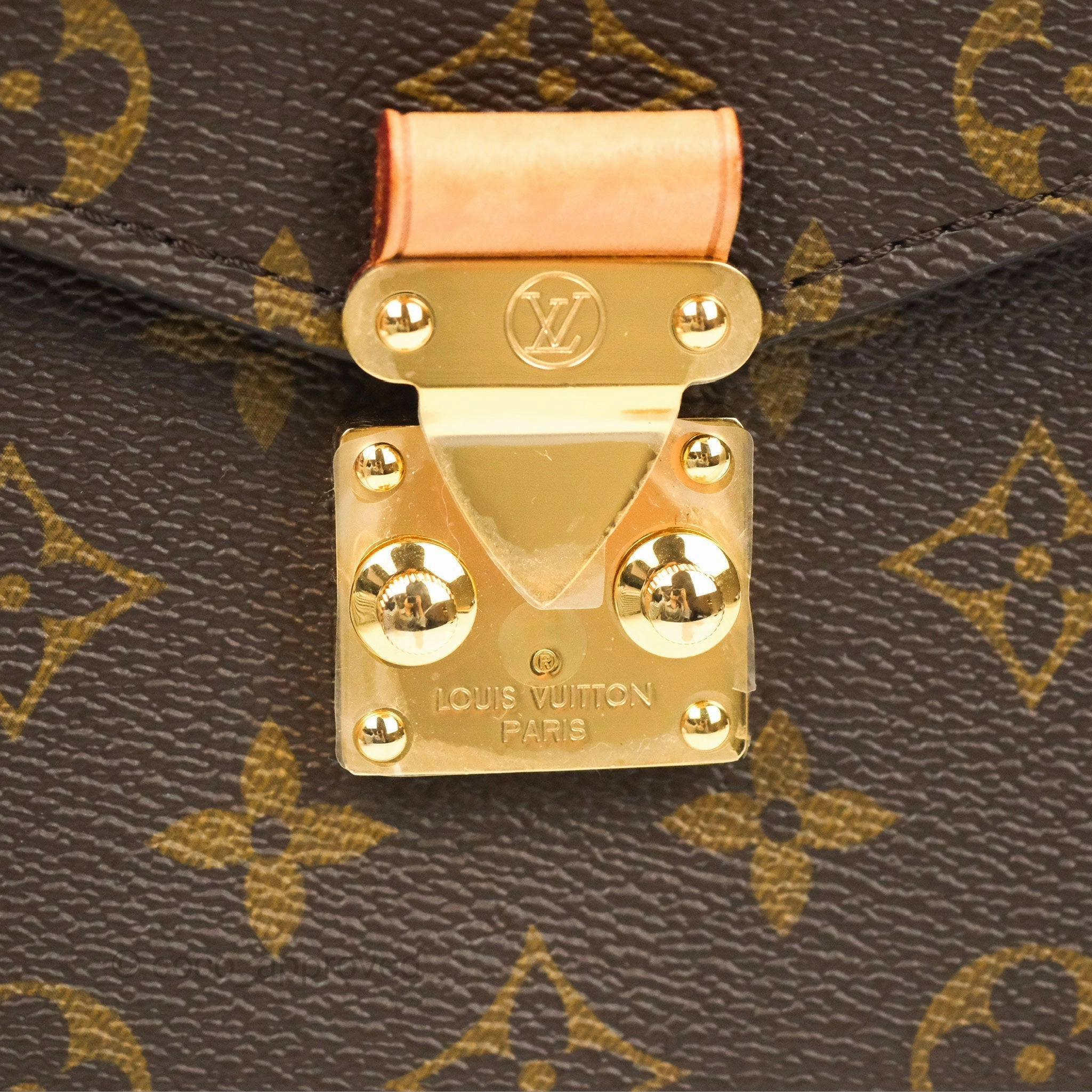 Louis Vuitton Pochette Metis Monogram